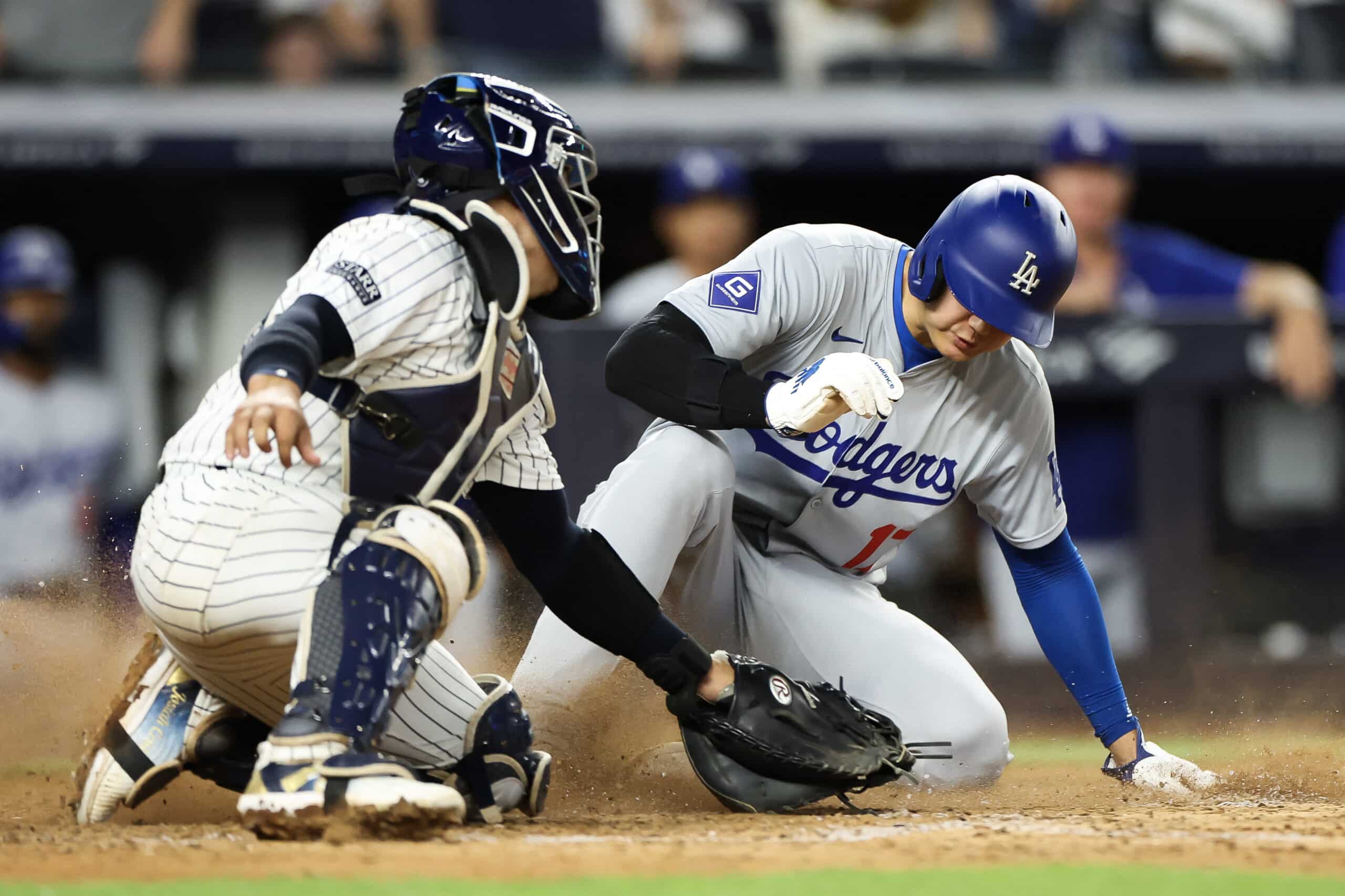 Os Yankees e Dodgers retomarão sua rivalidade épica na World Series