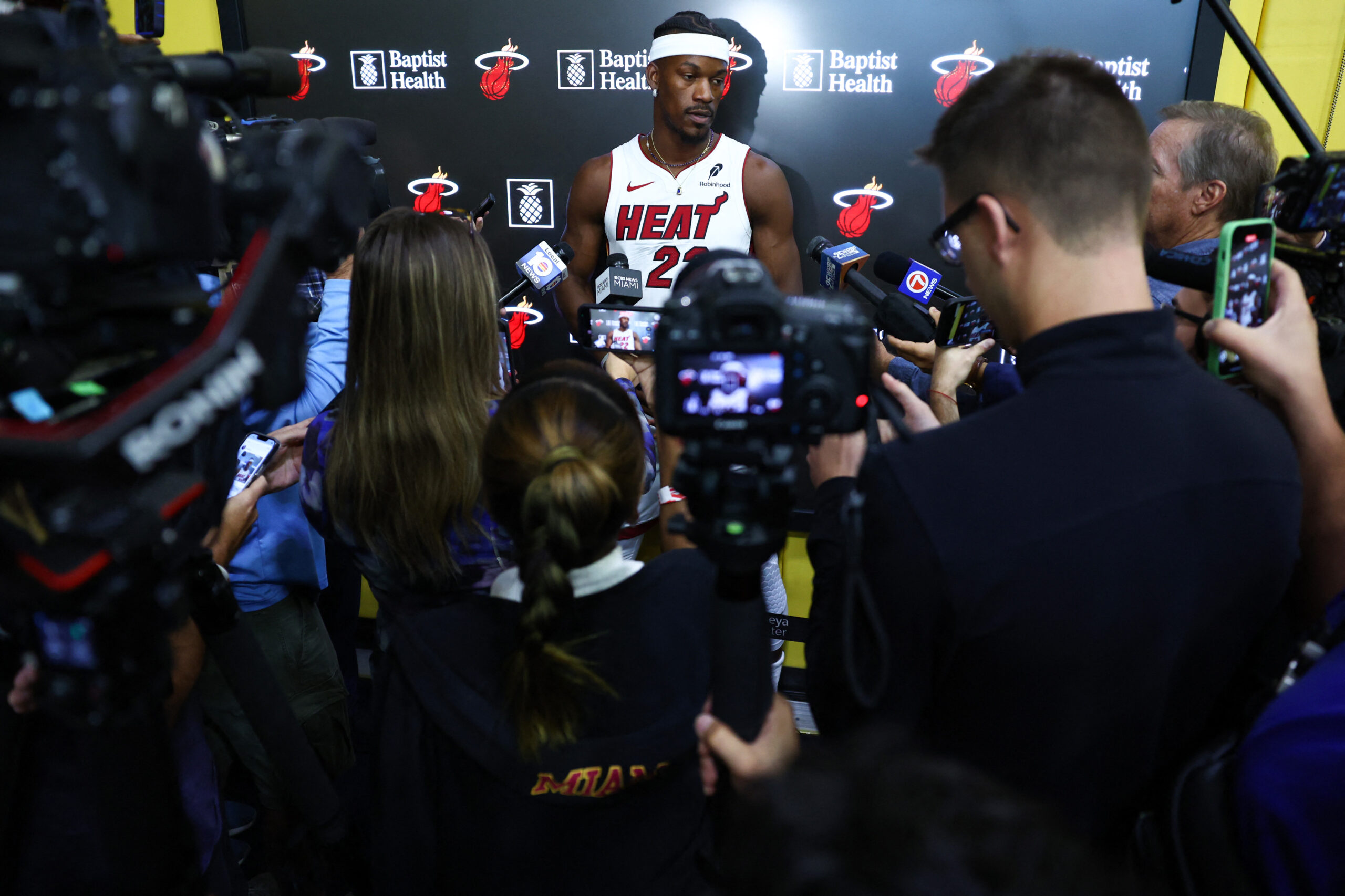 Muchos equipos de la NBA combinan las actividades del campo de entrenamiento con la vida en un resort.