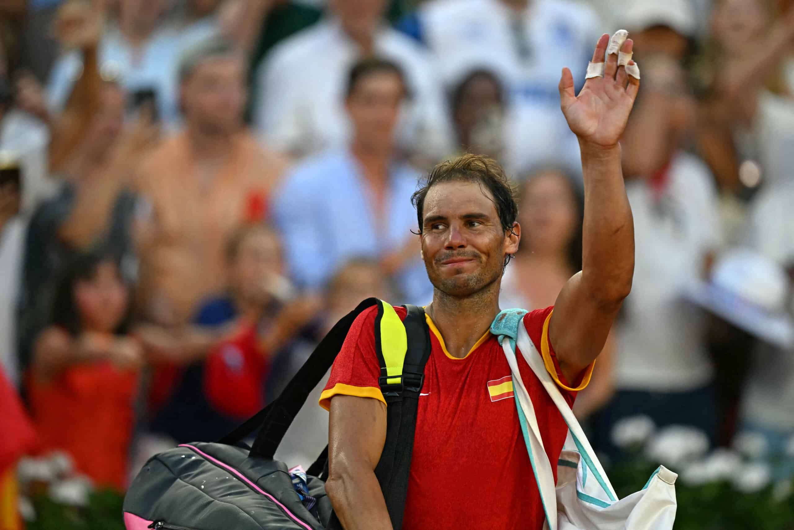 Spain's Rafael Nadal tennis retirement