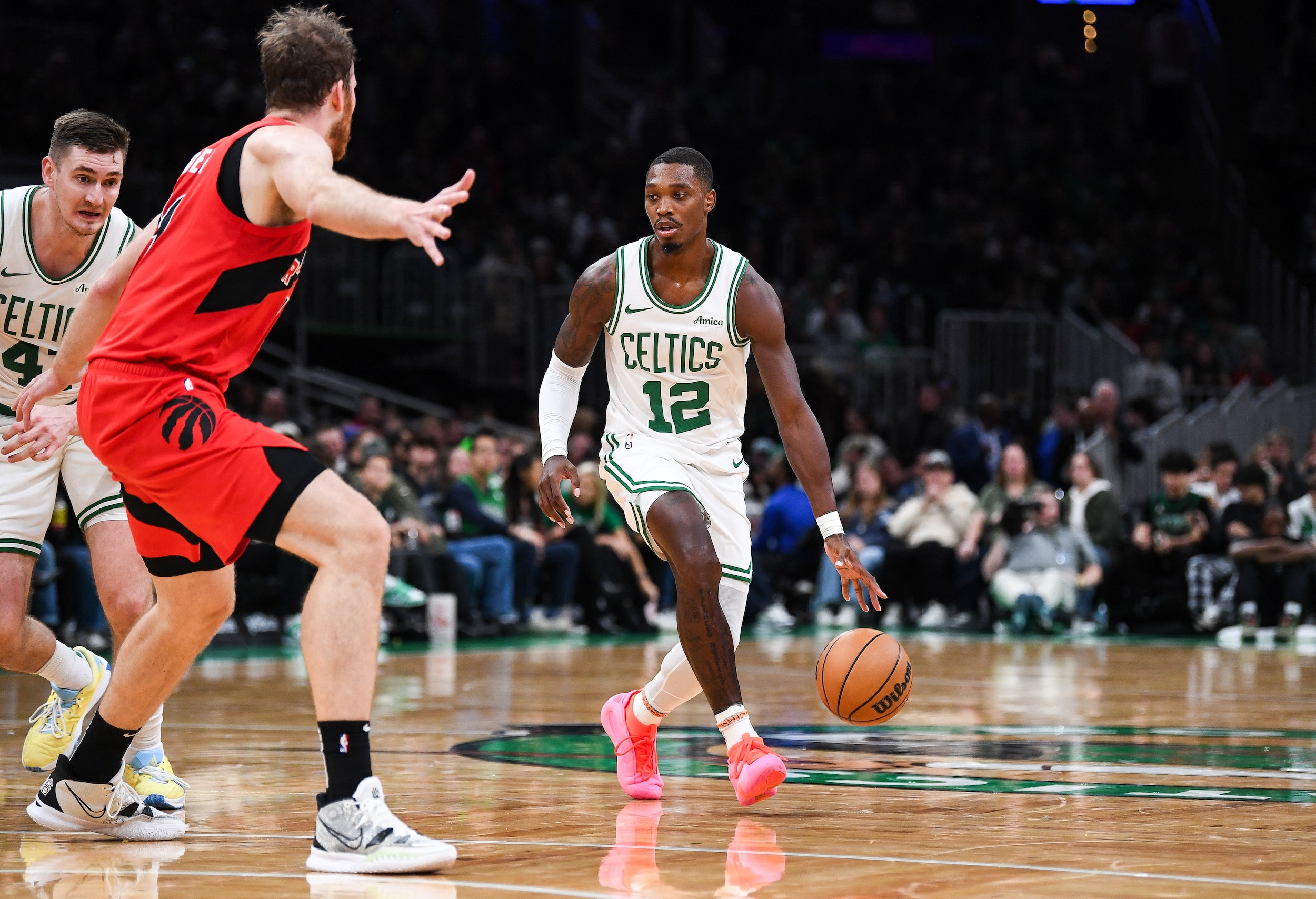 NBA: Celtics melepaskan penjaga Lonnie Walker