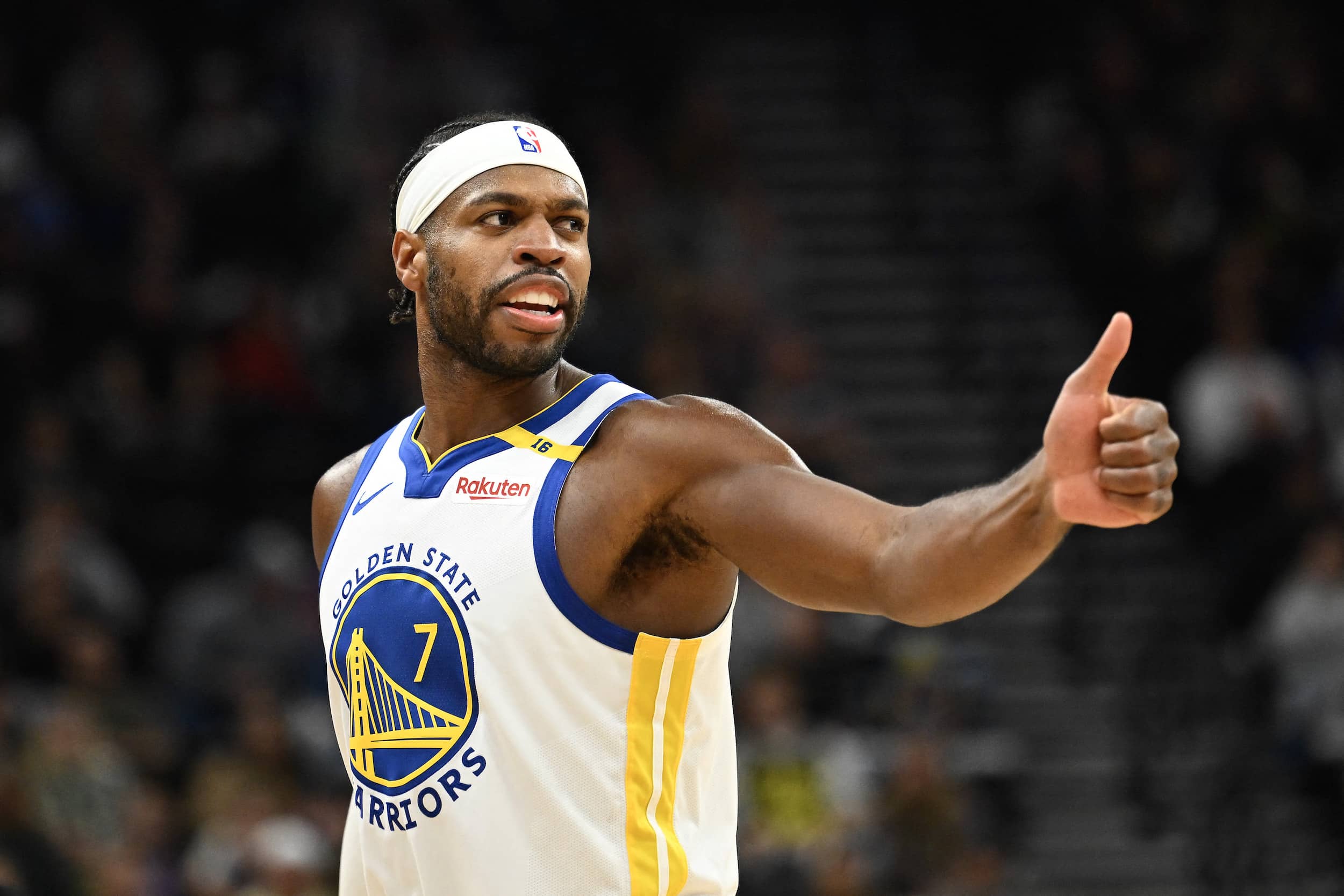 NBA: Buddy Hield y los Warriors superan al Jazz