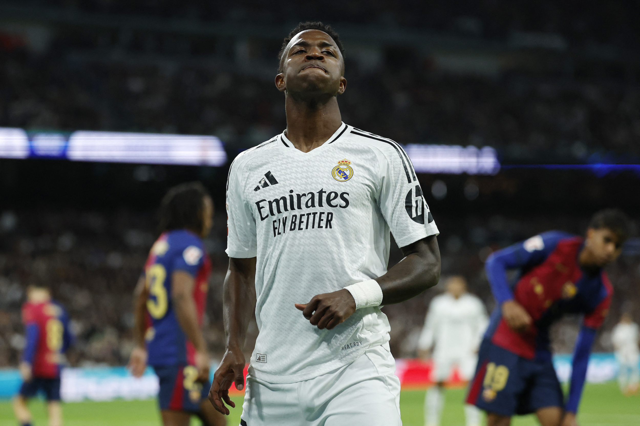 Vinicius favorite for Ballon d’Or in post-Messi/Ronaldo era