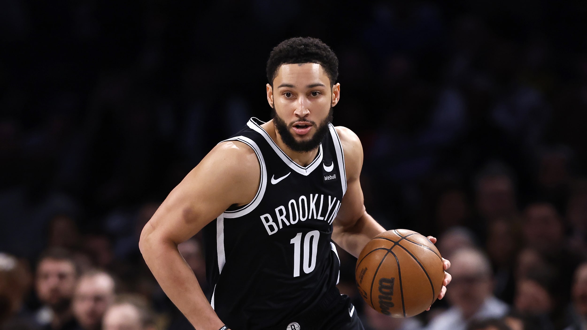 Ben Simmons Brooklyn Nets NBA