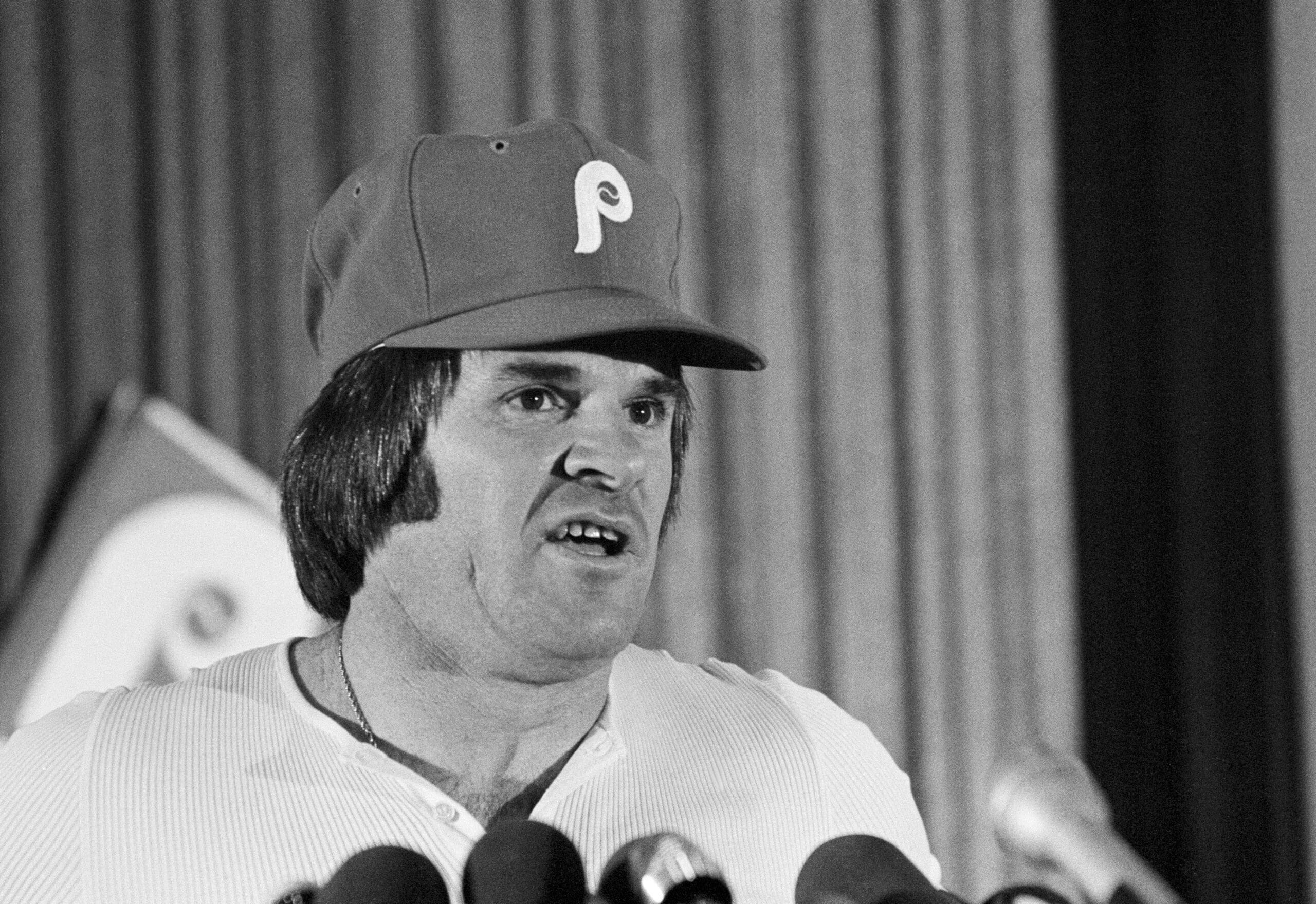 Muere Pete Rose de la MLB