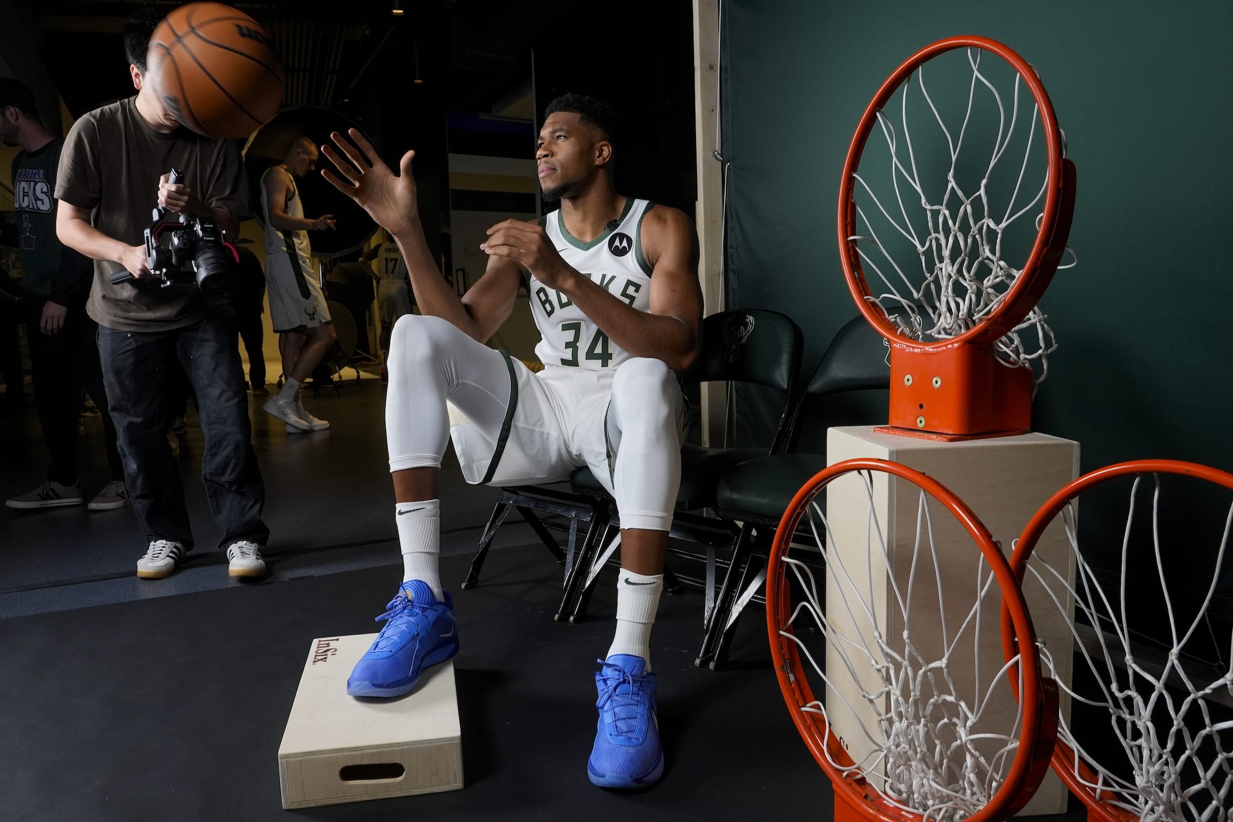 NBA: Bucks bertujuan untuk mendapatkan kembali status mereka sebagai penantang kejuaraan