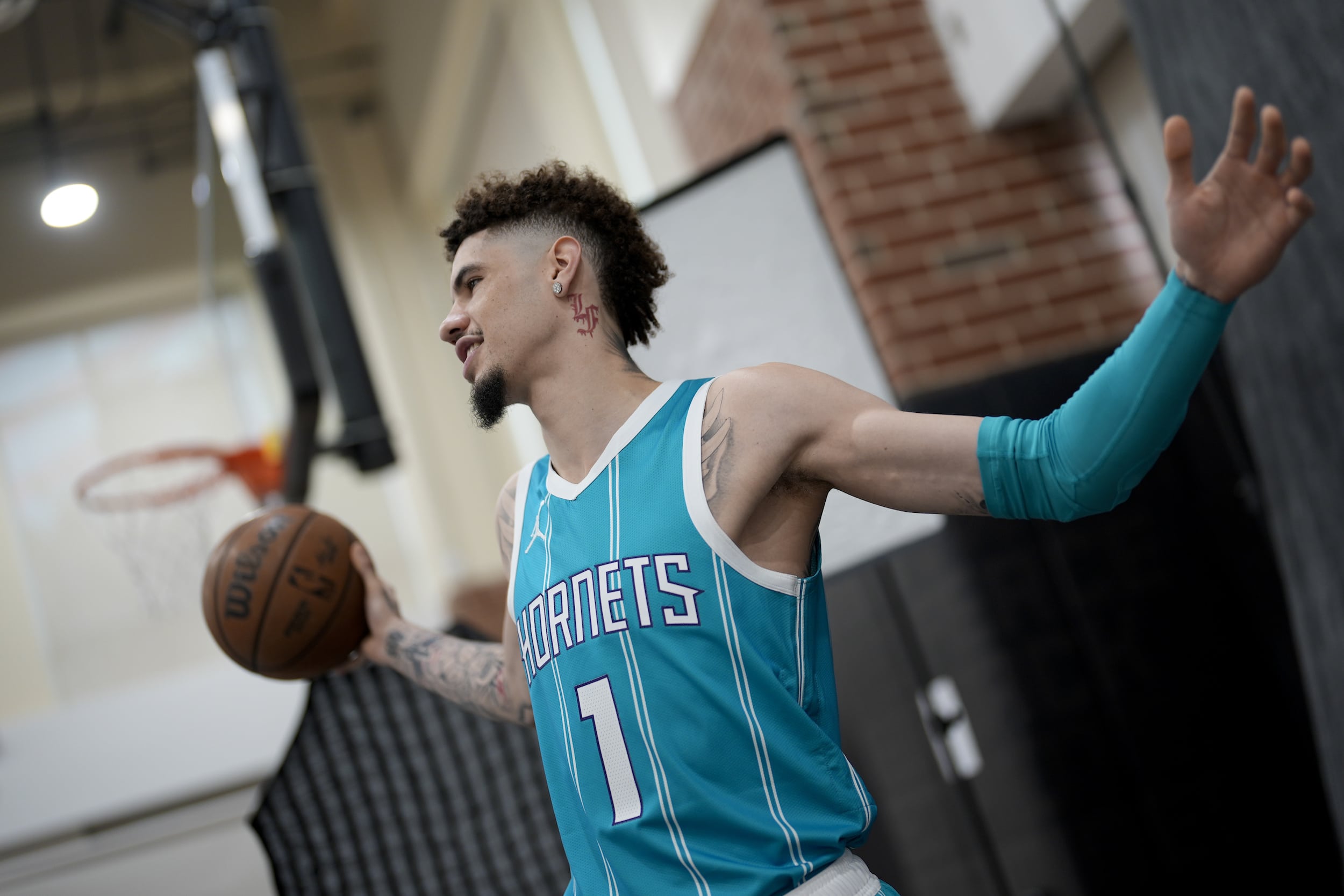 LaMelo Ball Charlotte Hornets NBA