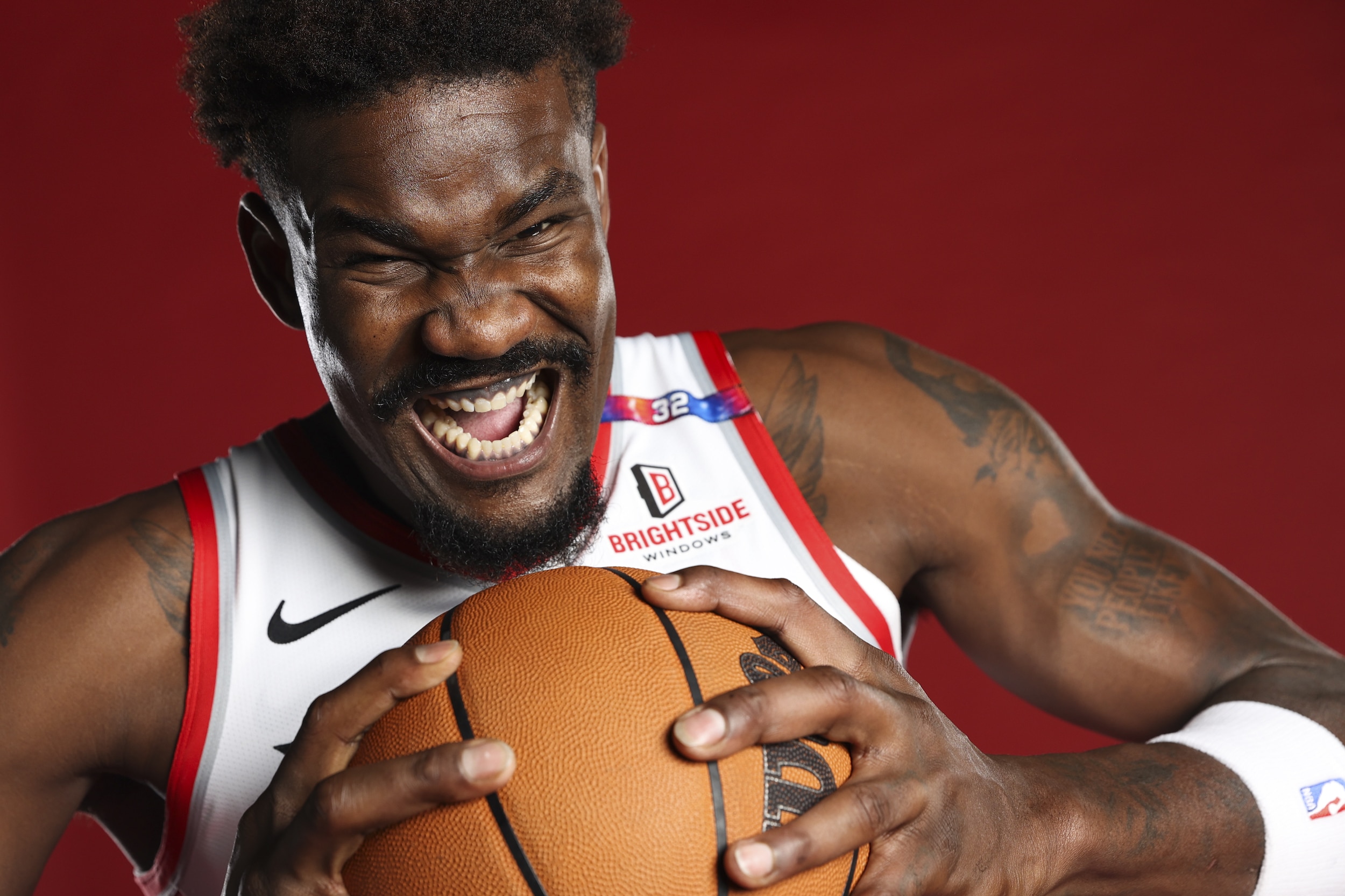 Deandre Ayton Portland Trail Blazers NBA