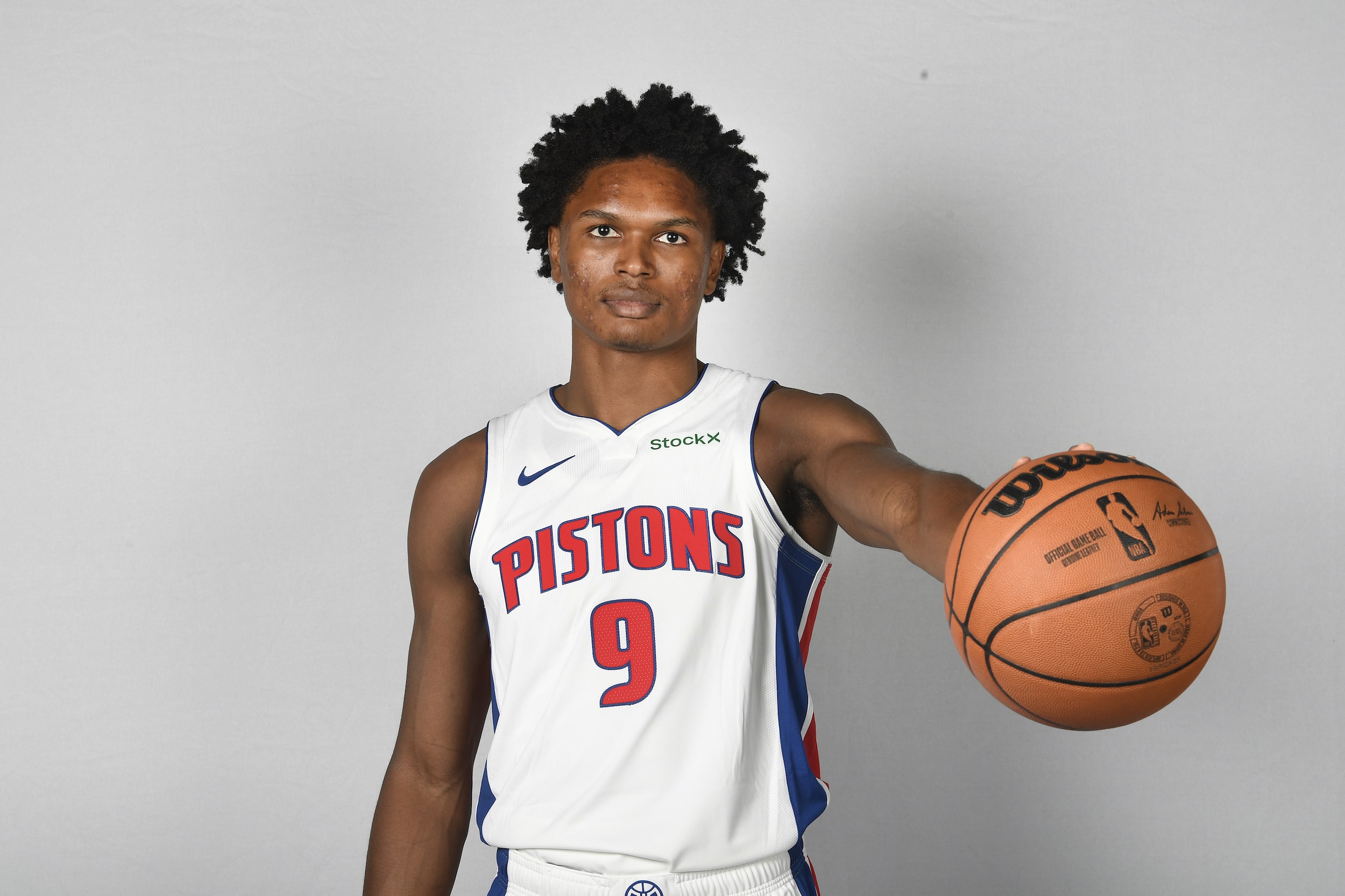 NBA: Pistons' Ausar Thompson out after last season's blood clot