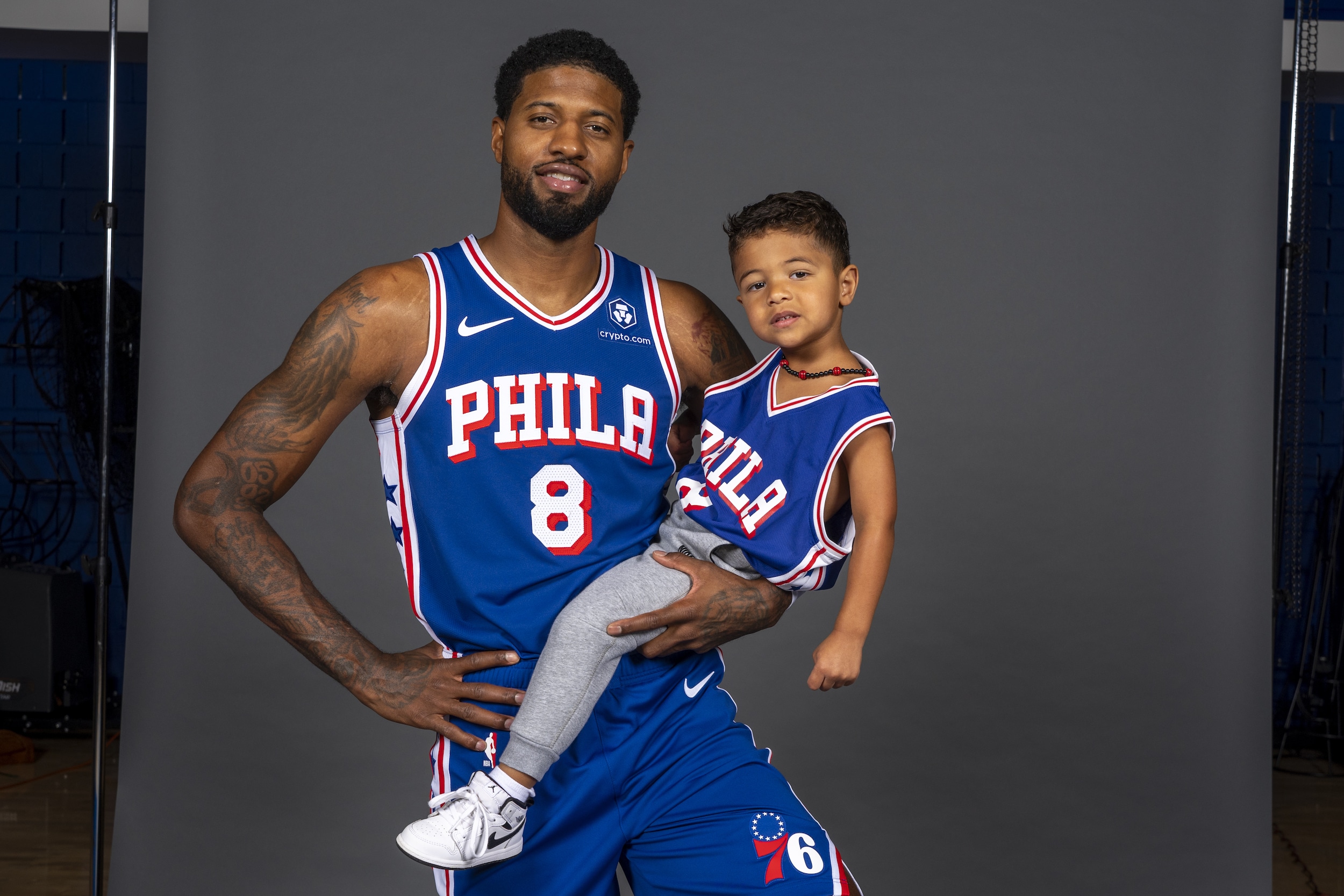 Paul George 76ers NBA