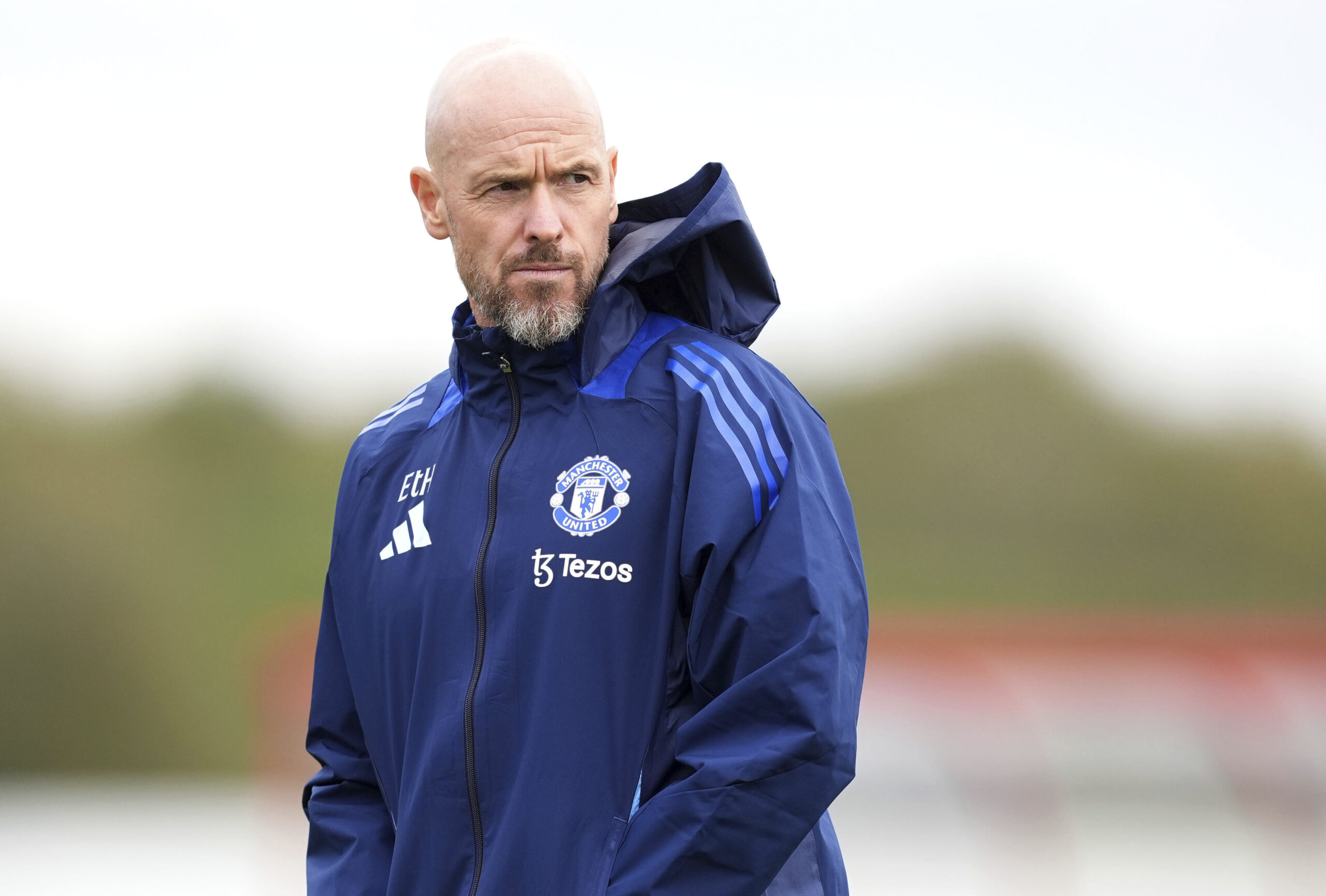 Los jugadores del Manchester United están “enojados” por la derrota del Tottenham, dice Ten Hag