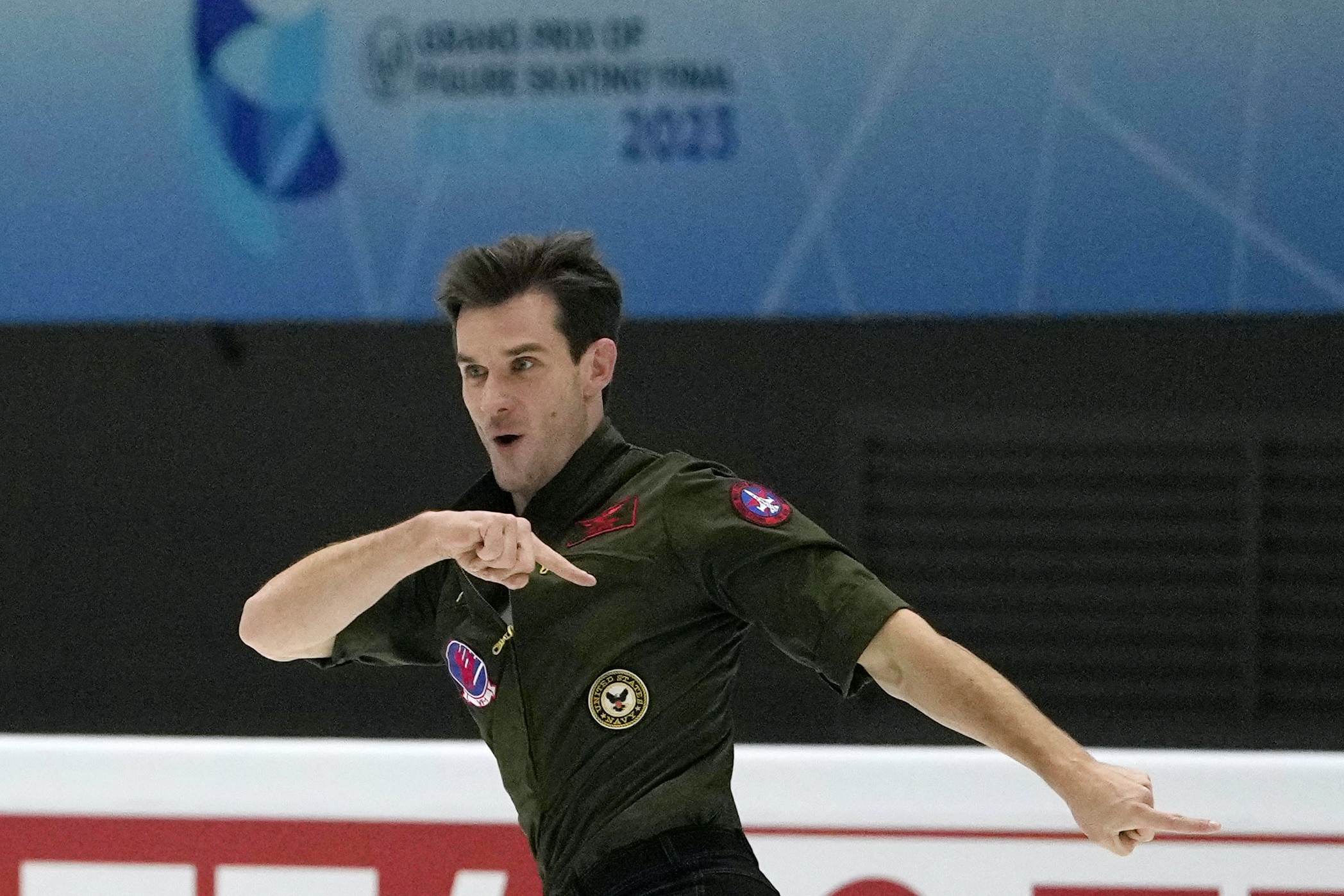 Figure skater Nikolaj Sorensen suspended for sexual maltreatment