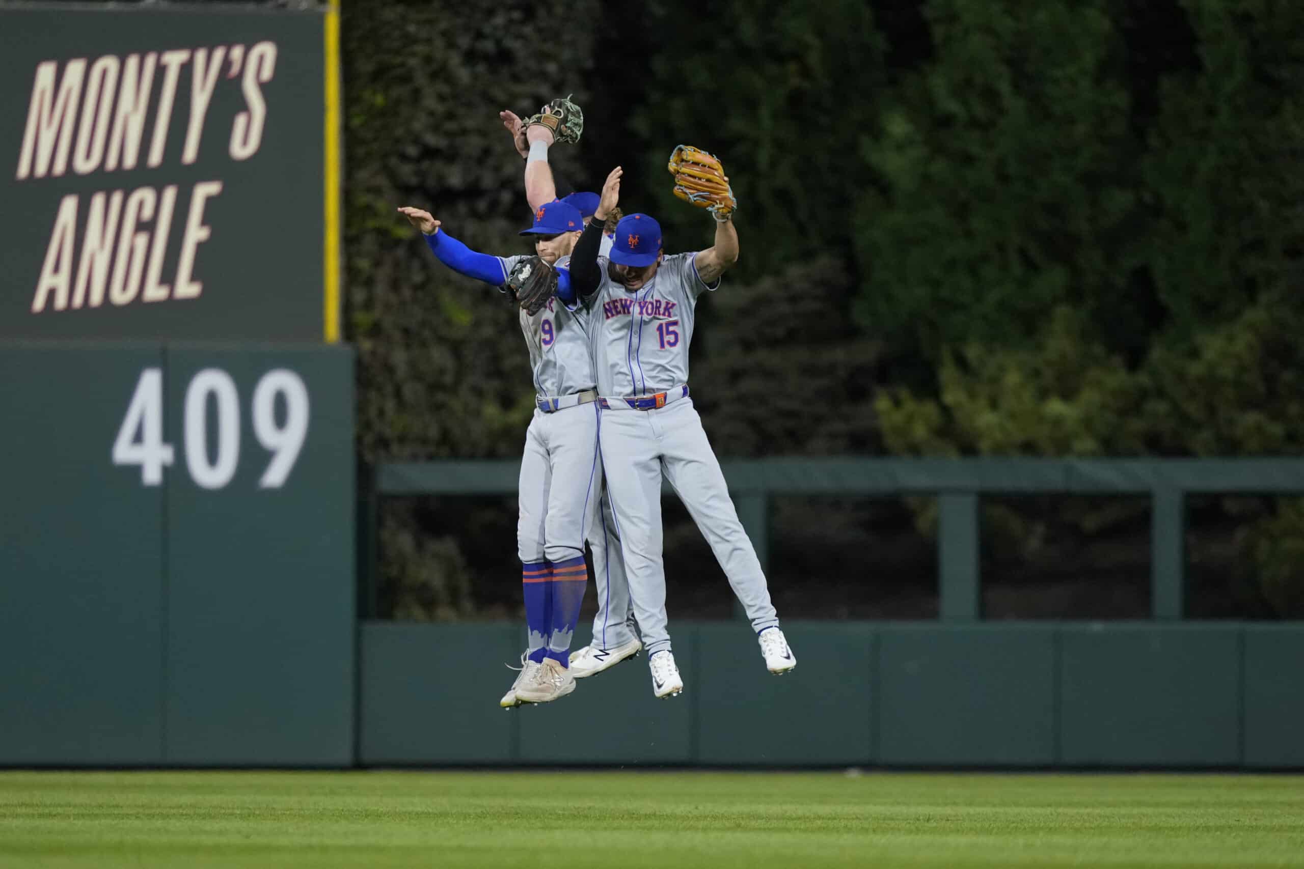 MLB Pete Alonso de los Mets de Nueva York