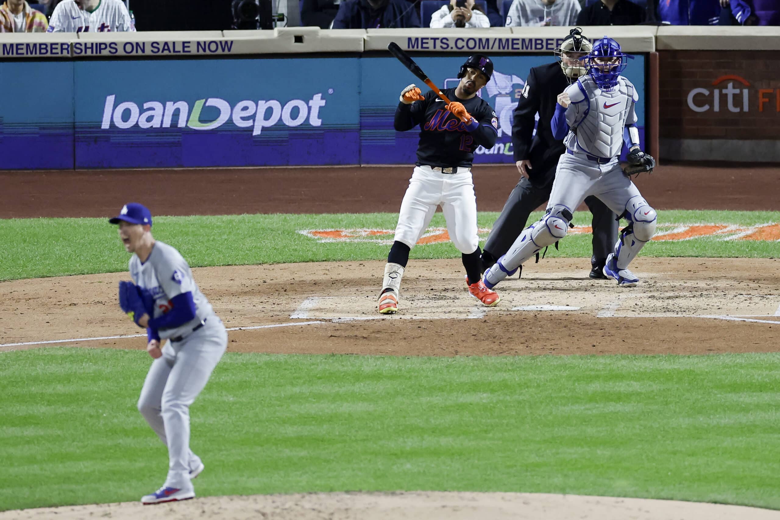 Los Angeles Dodgers-werper Walker Buehler NLCS