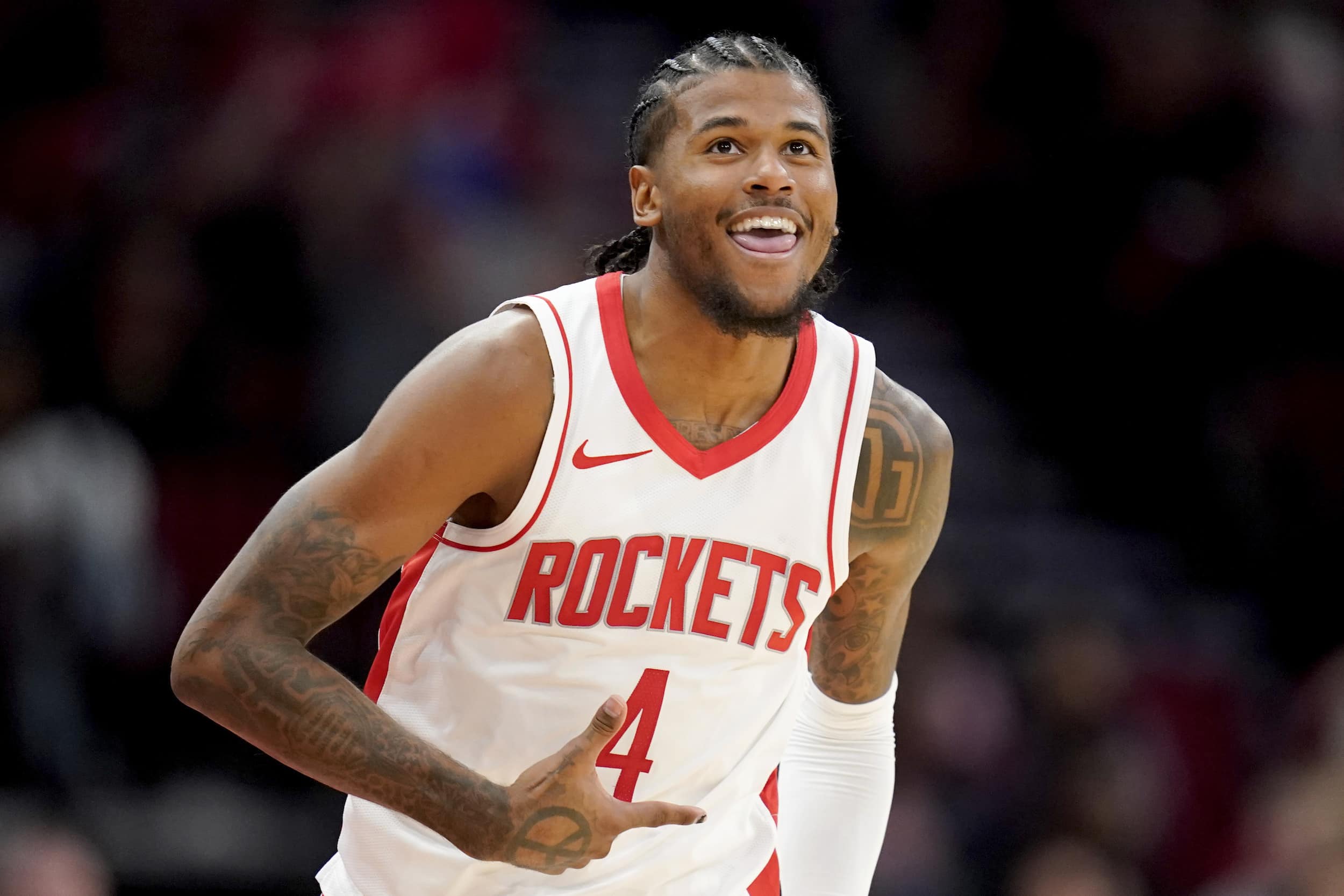 NBA: Jalen Green dan Sengun dari Rockets menyetujui perpanjangan kontrak