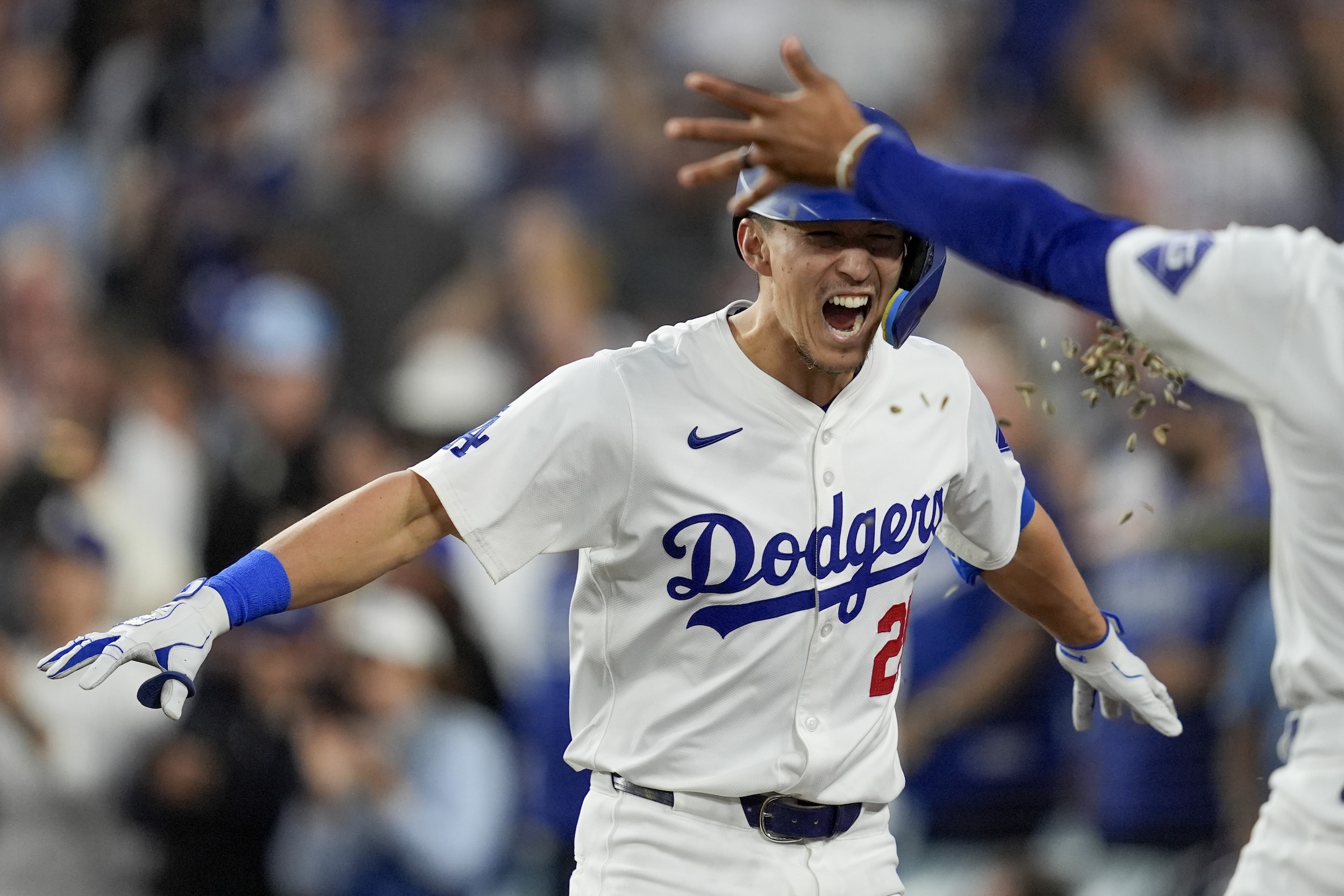 Dodgers finish off Mets, advance to World Series vs Yankees