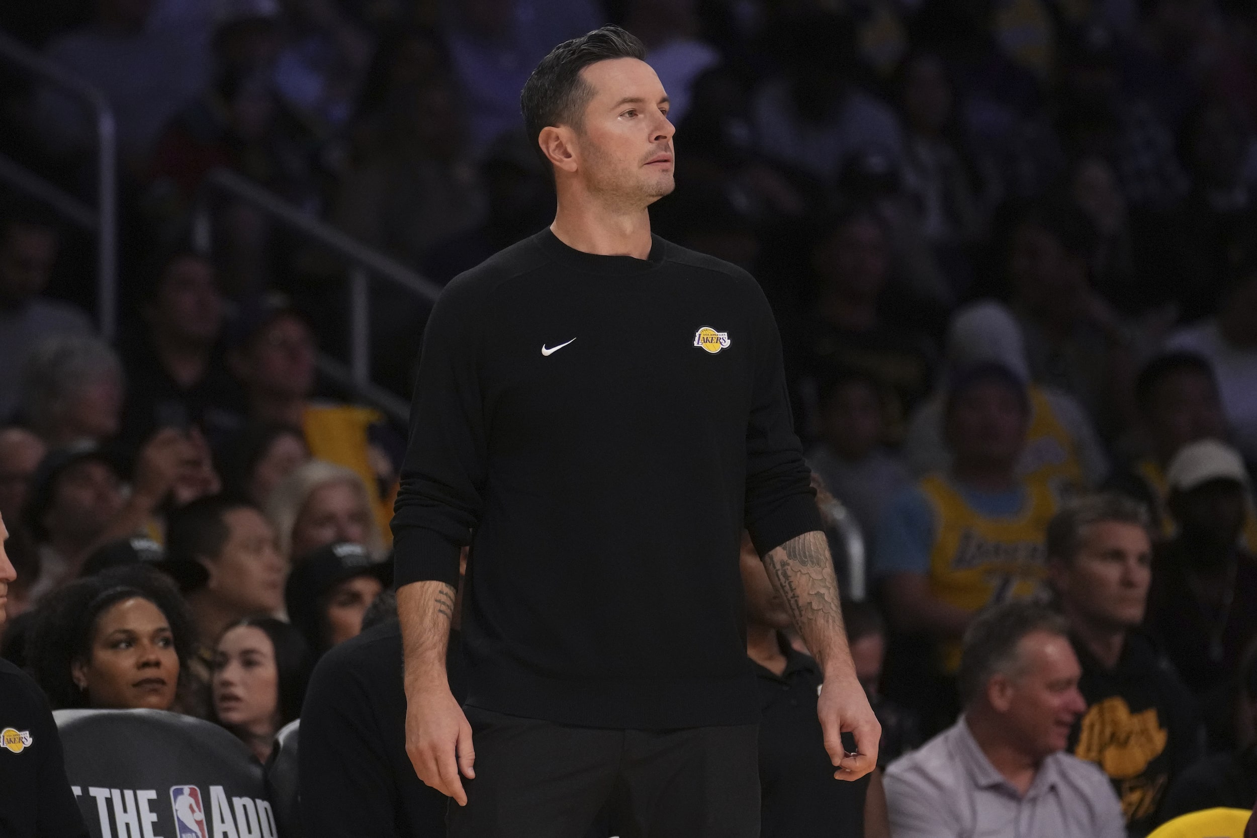 NBA: JJ Redick واضح فيما يتعلق بمشاهدة فيلم اللعبة في غسيل السيارات