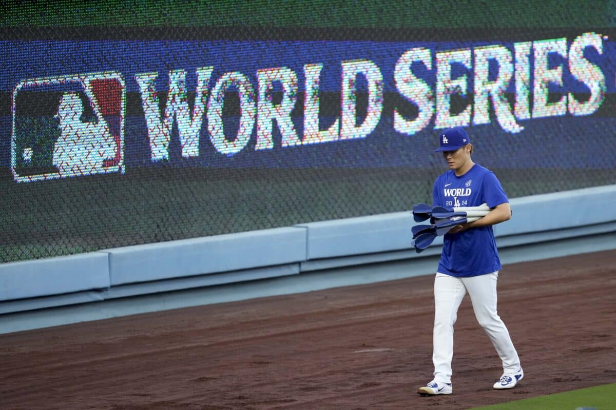 Dodgers, Yankees Ready For Starriest World Series In Decades