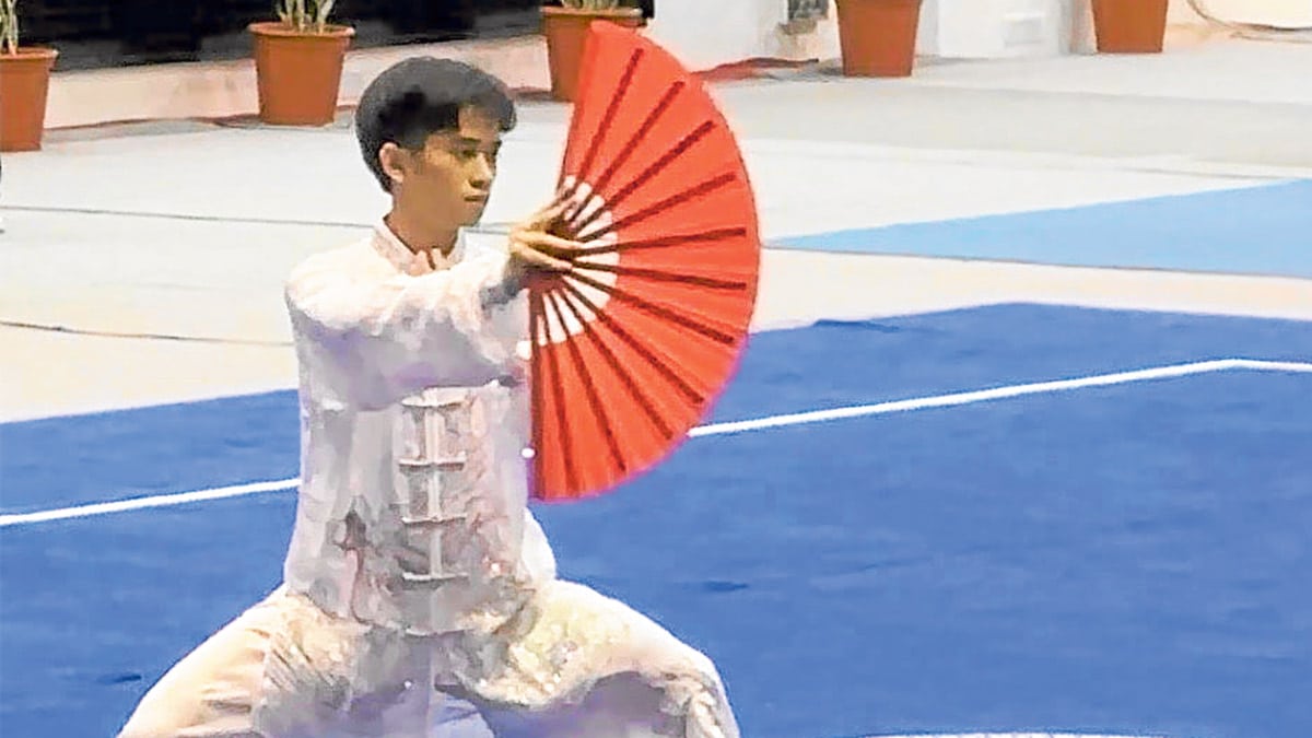 Usai meraih gelar juara dunia, Wushu Ace berharap lebih banyak kesadarannya