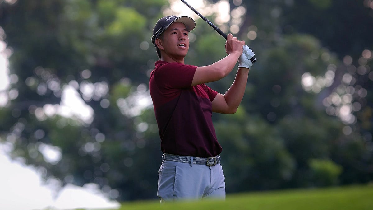 Concepcion holds sway with 67, pads Iloilo lead to two