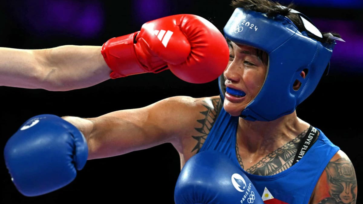 Bacyadan ‘intimidates’ foe on her way to gold 