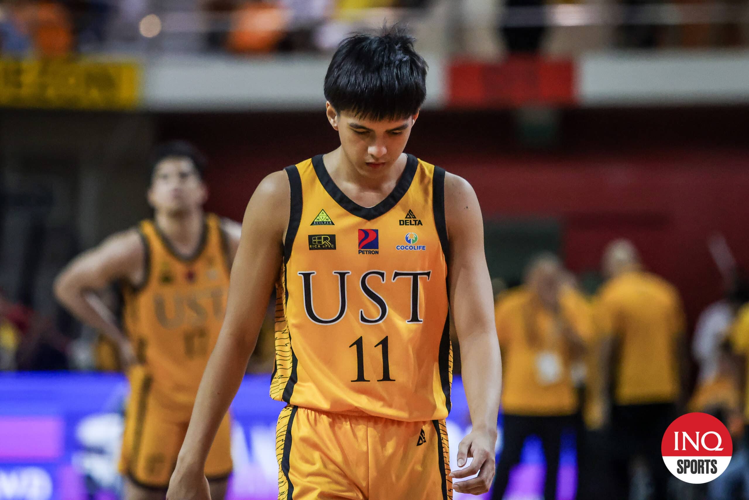 Forthsky Padrigao UST Growling Tigers UAAP Seizoen 87