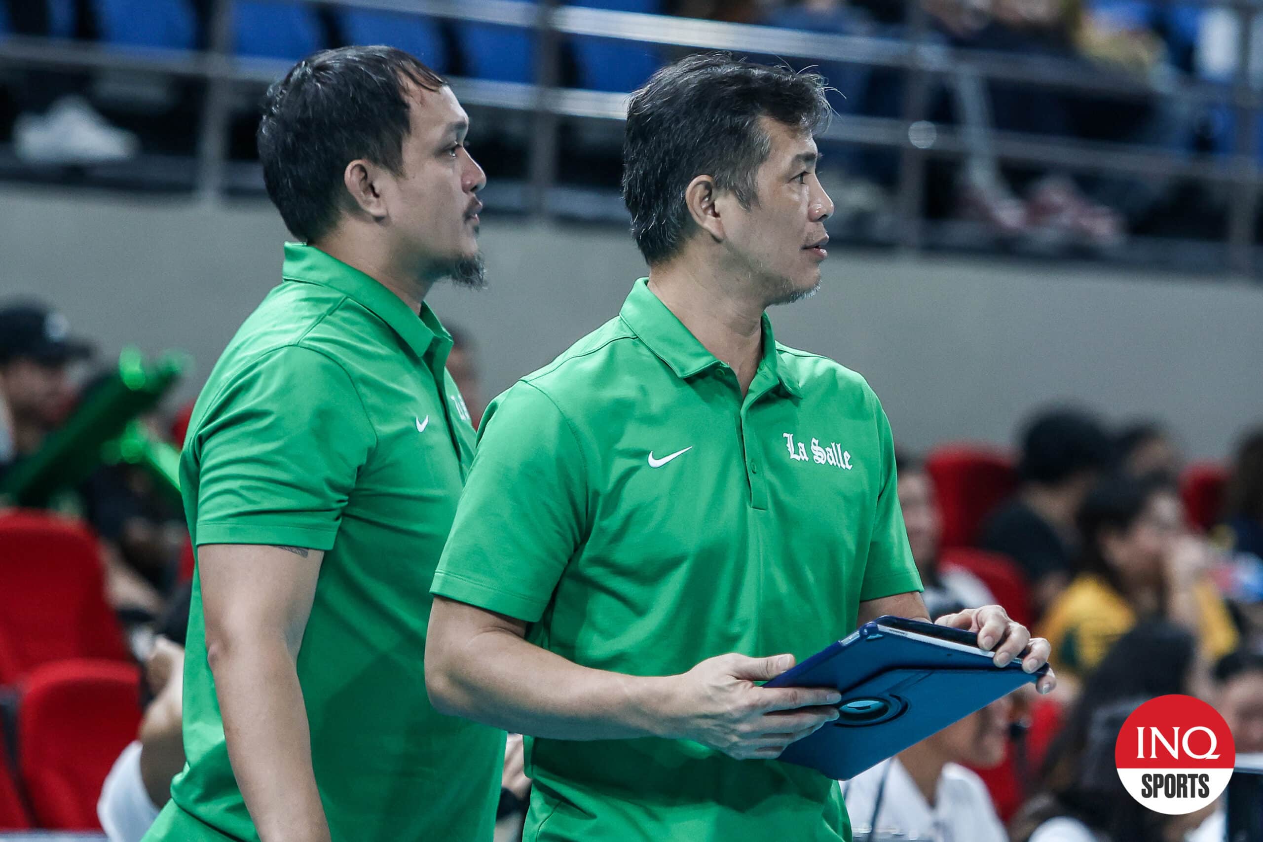 Spikers’ Turf: La Salle Green Spikers se centra en crear química