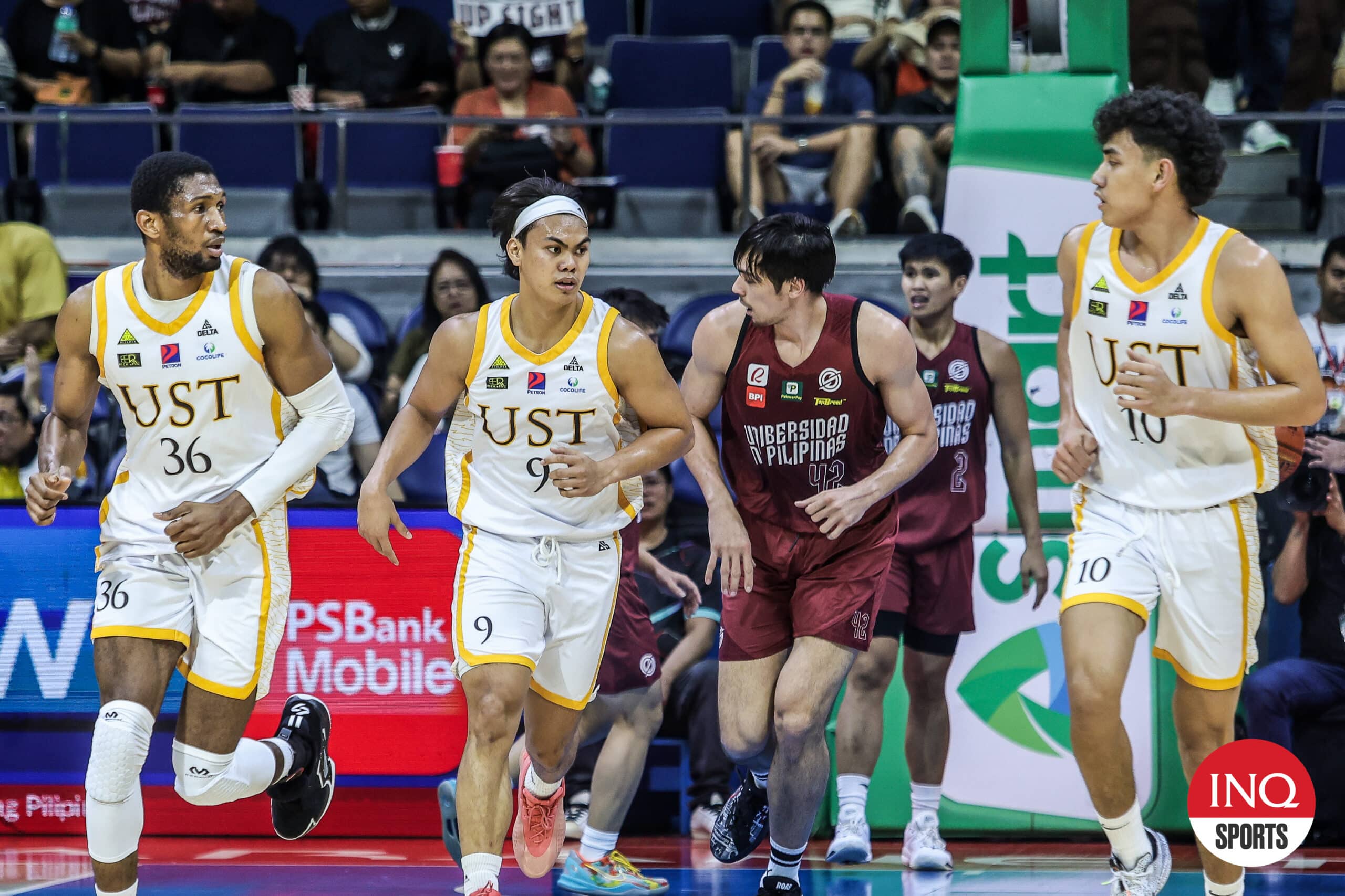 UST Growling Tigers Nic Cabanero vs UP Fighting Maroons UAAP Season 87