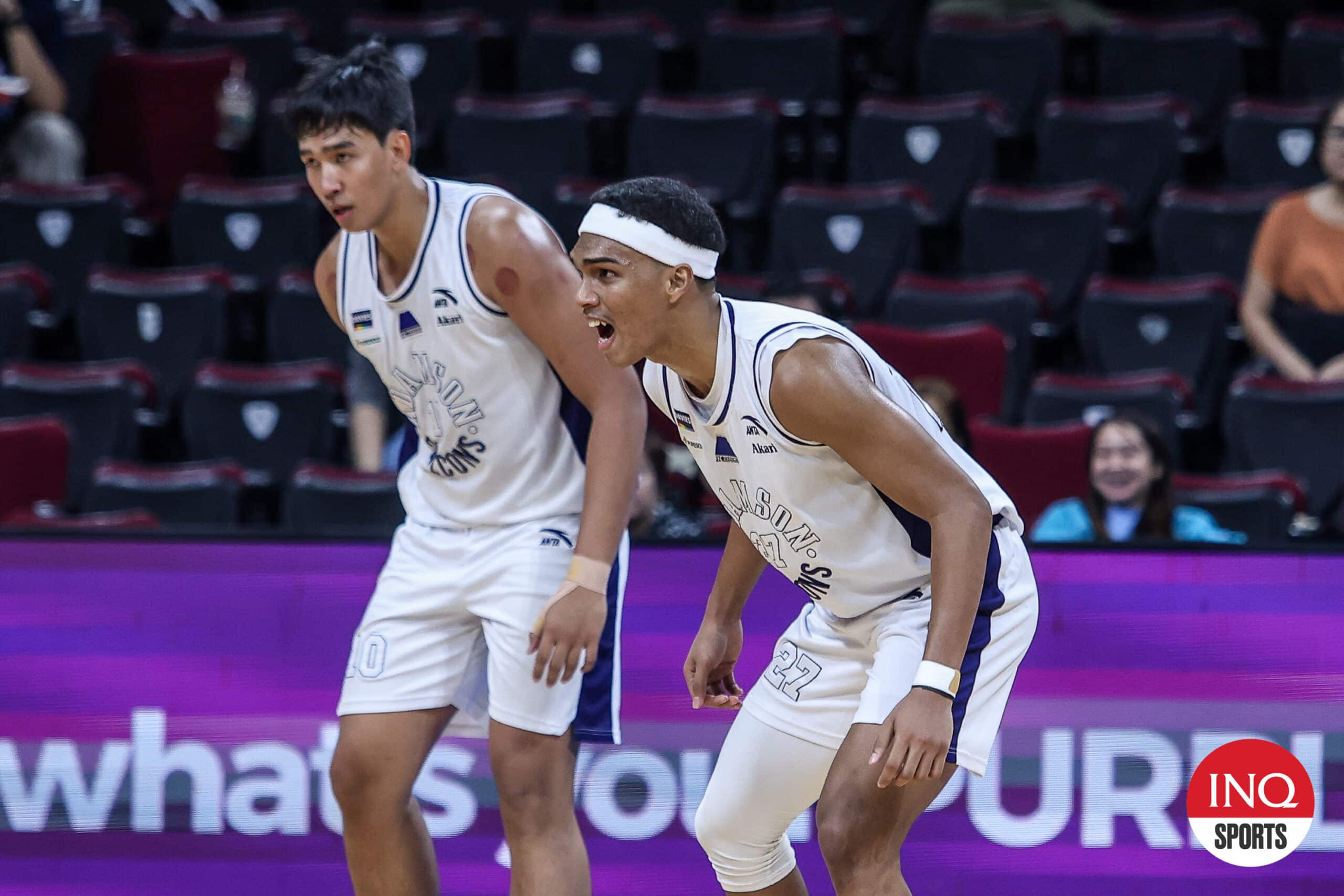 UAAP: Adamson menanggapi tantangan, menghidupkan kembali harapan Final Four