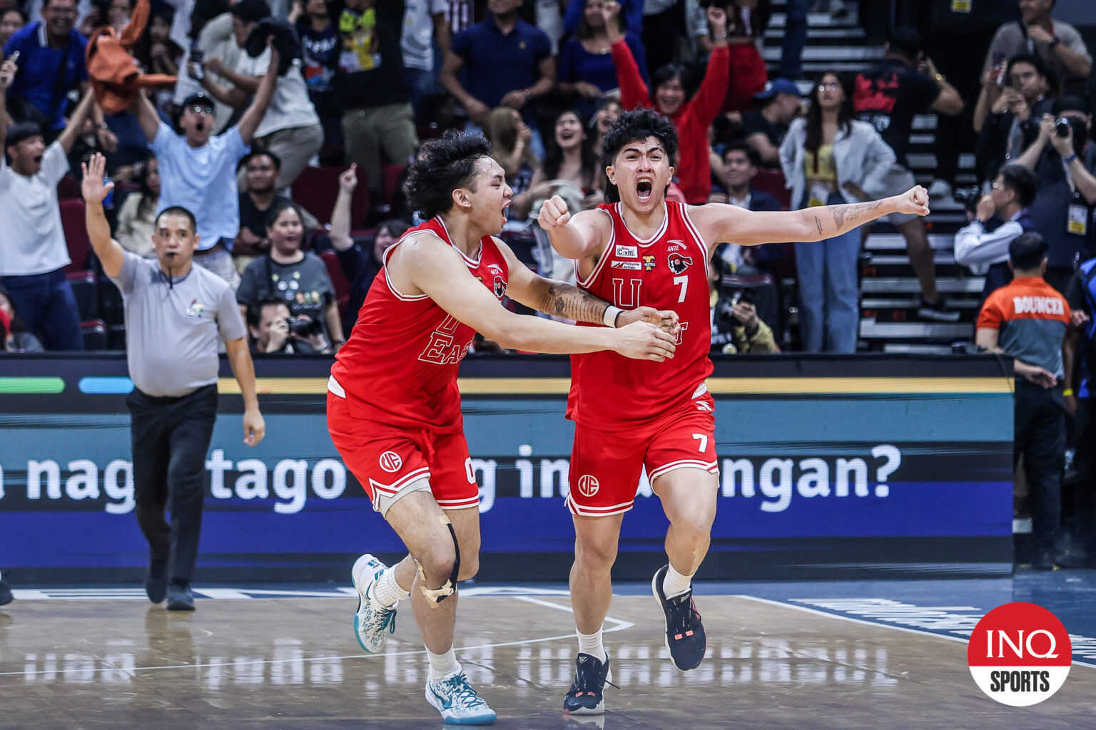 RESULTS: UAAP Season 87 Basketball October 6