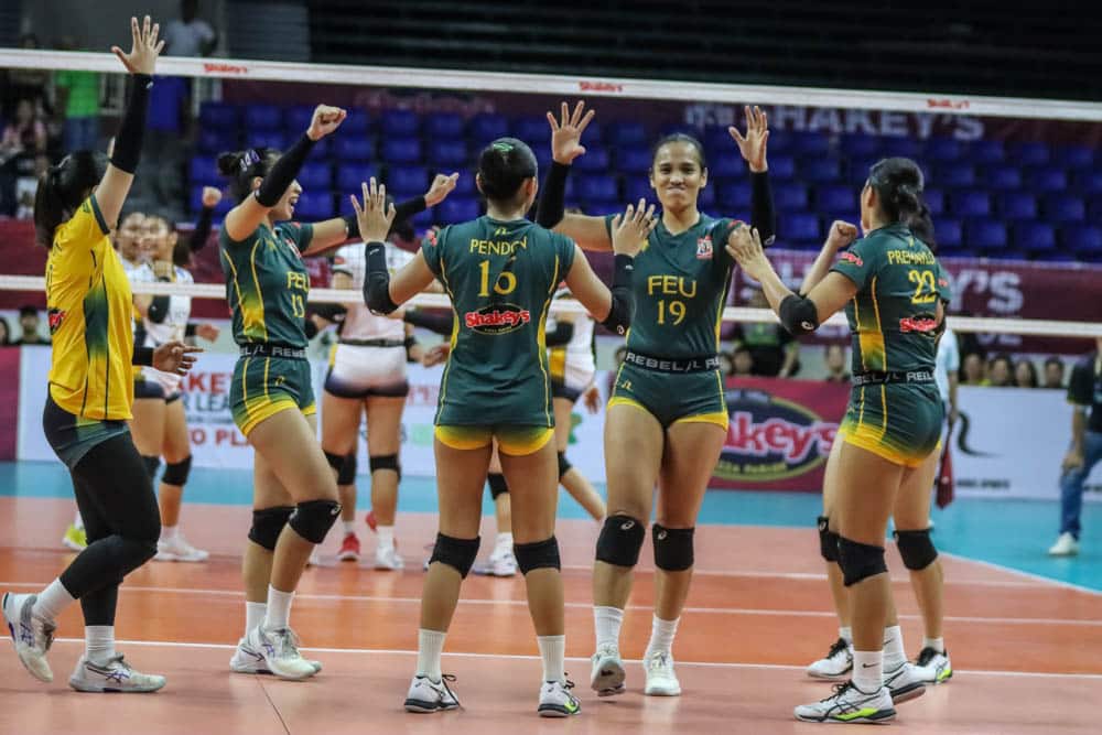 FEU Lady Tamaraws SSL