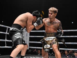 Casimero banned in Japan for a year after failing to make weight