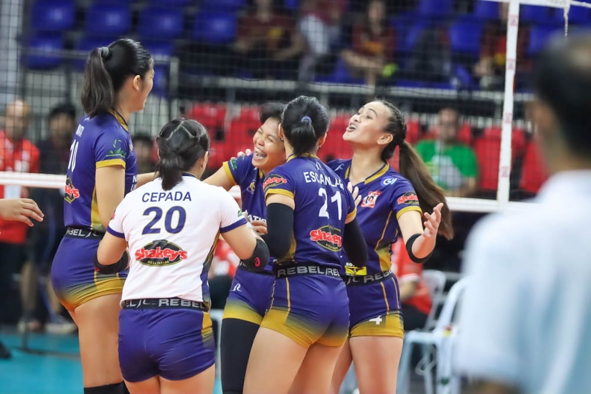 Superliga de Shakey: NU y La Salle invictos tras victorias contrastantes