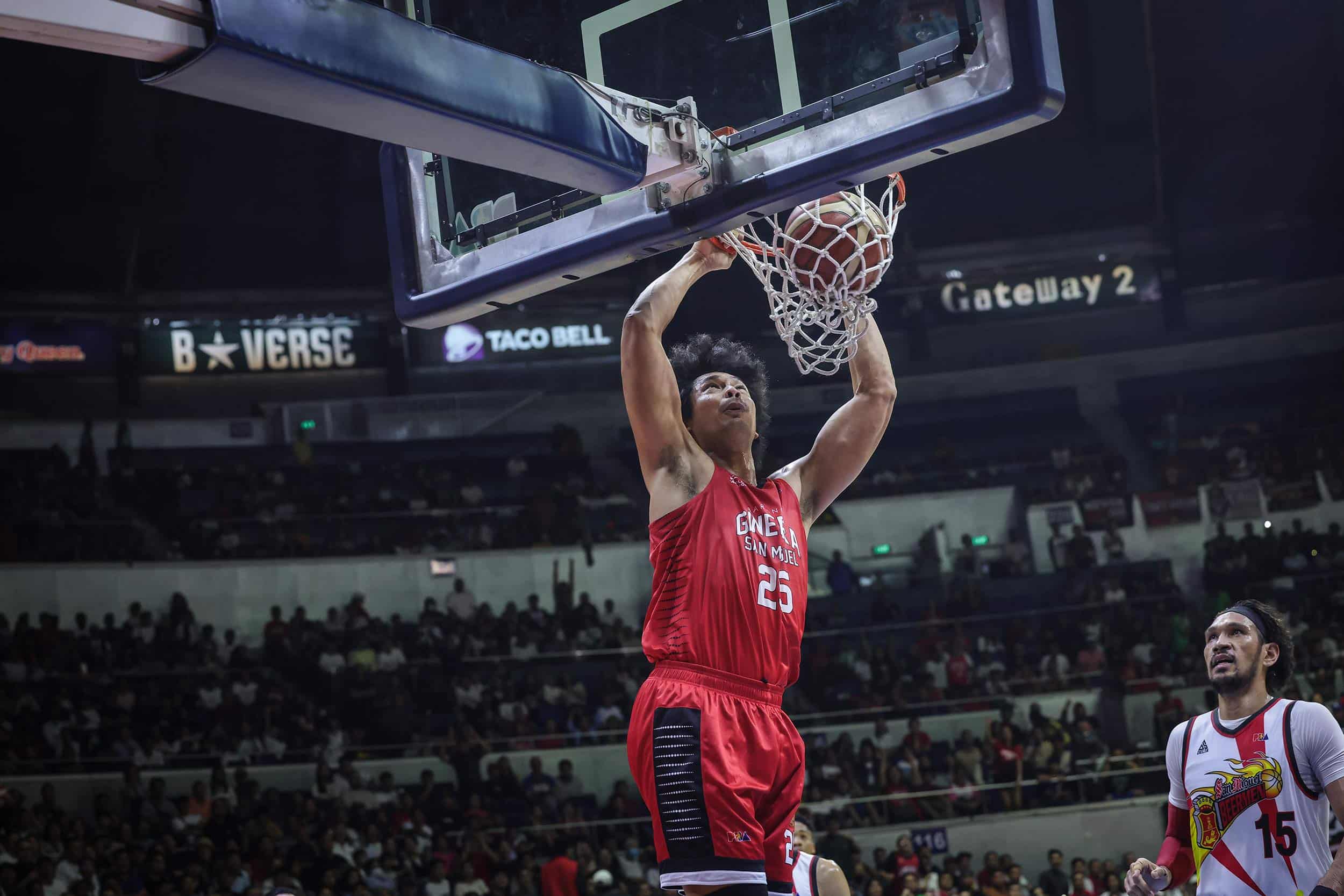 Japeth: Cada vez es más difícil llegar a la final