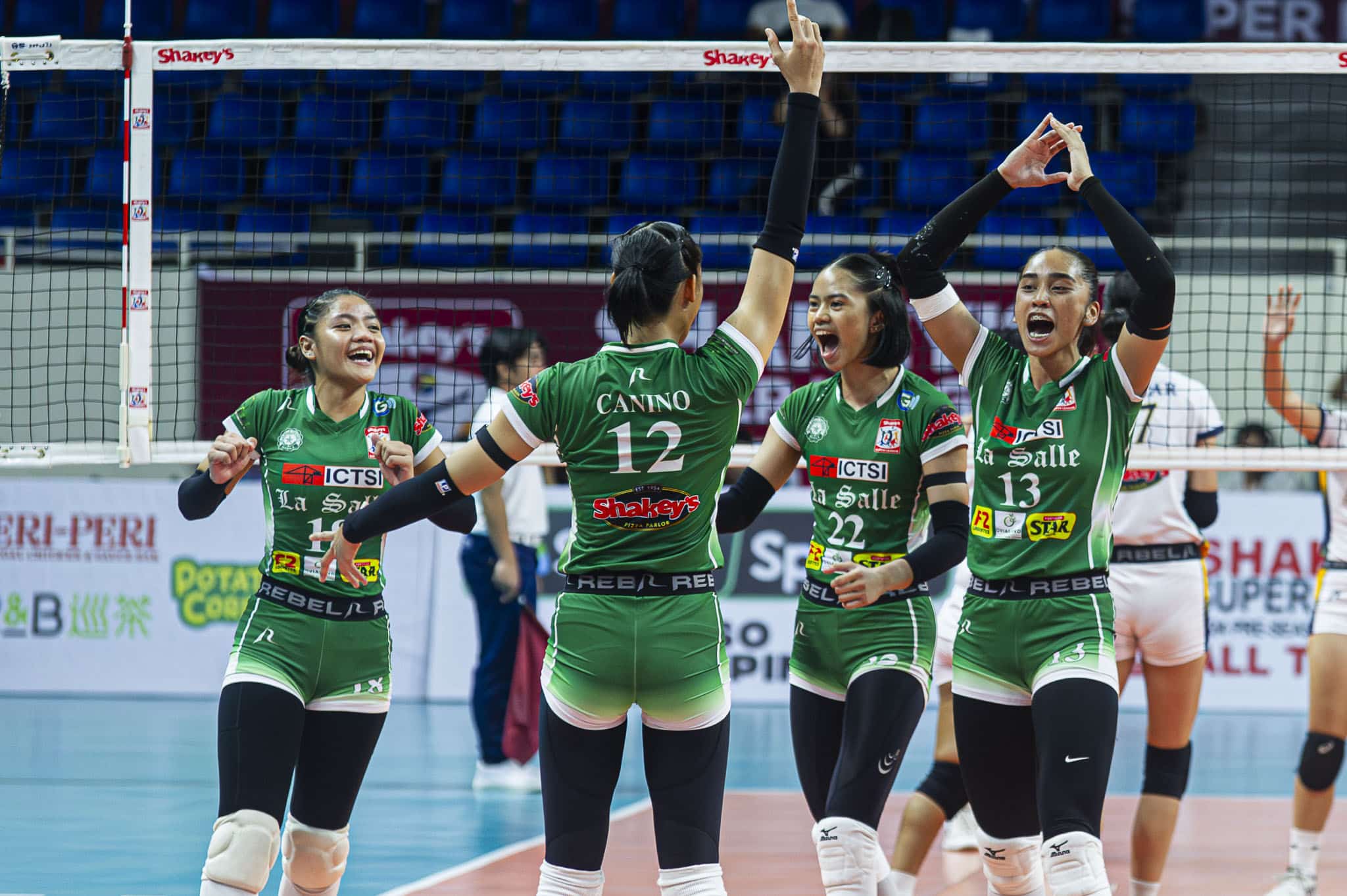 Shakey’s Super League: Role Players Lead La Salle's Latest Win