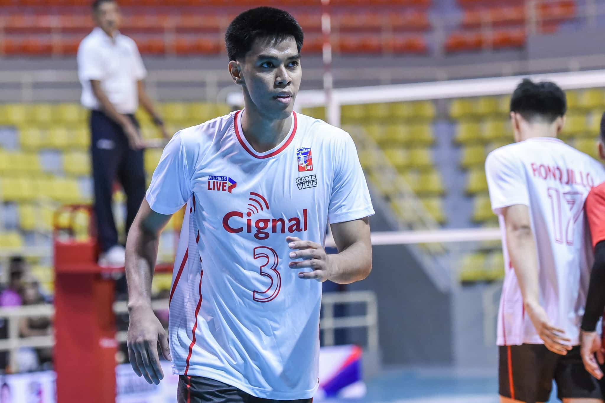 Turf Spikers: Gibbons Retamar y Cignal logran victorias rápidas