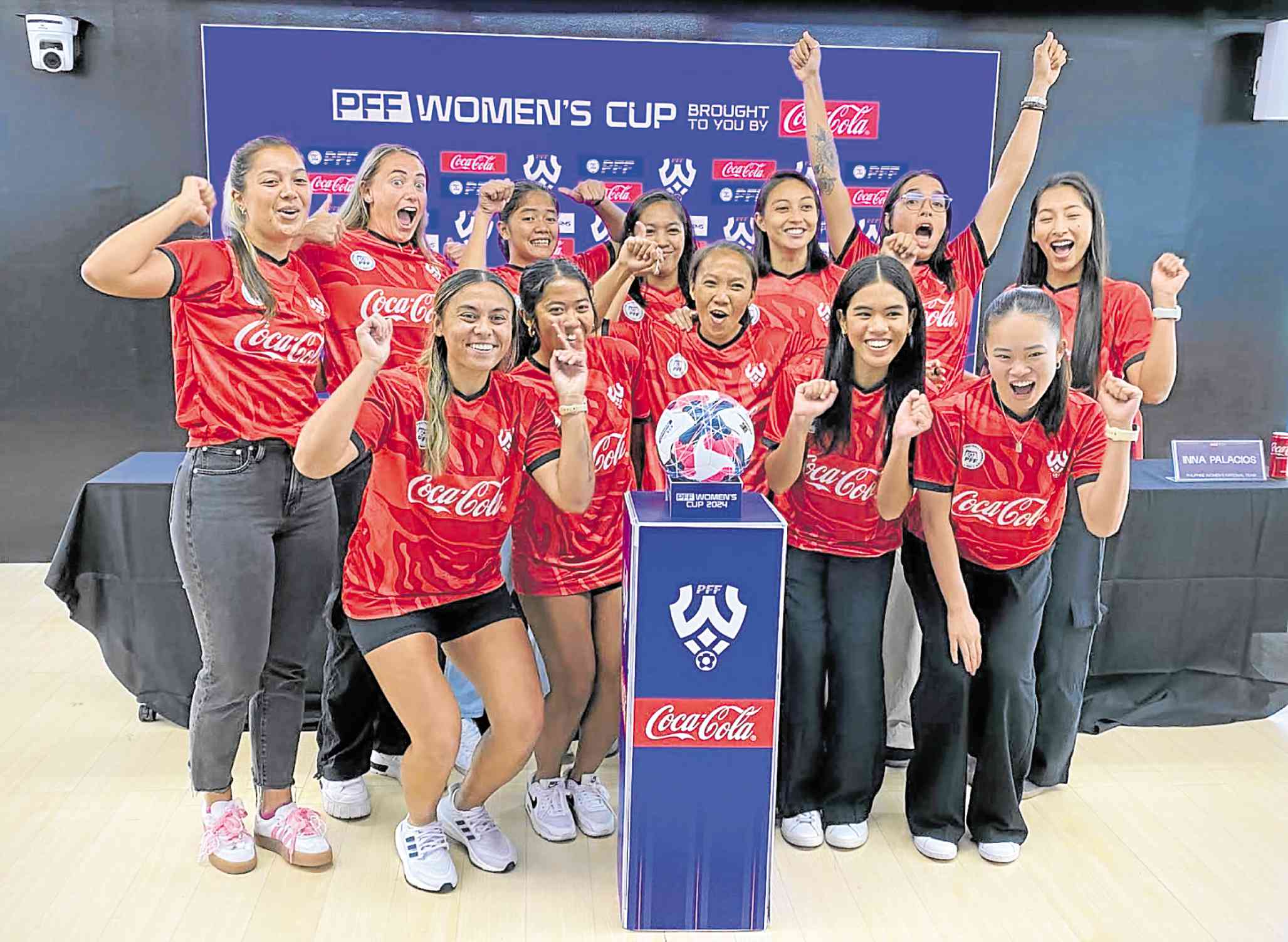 Playing at home makes duels among Filipinas more special