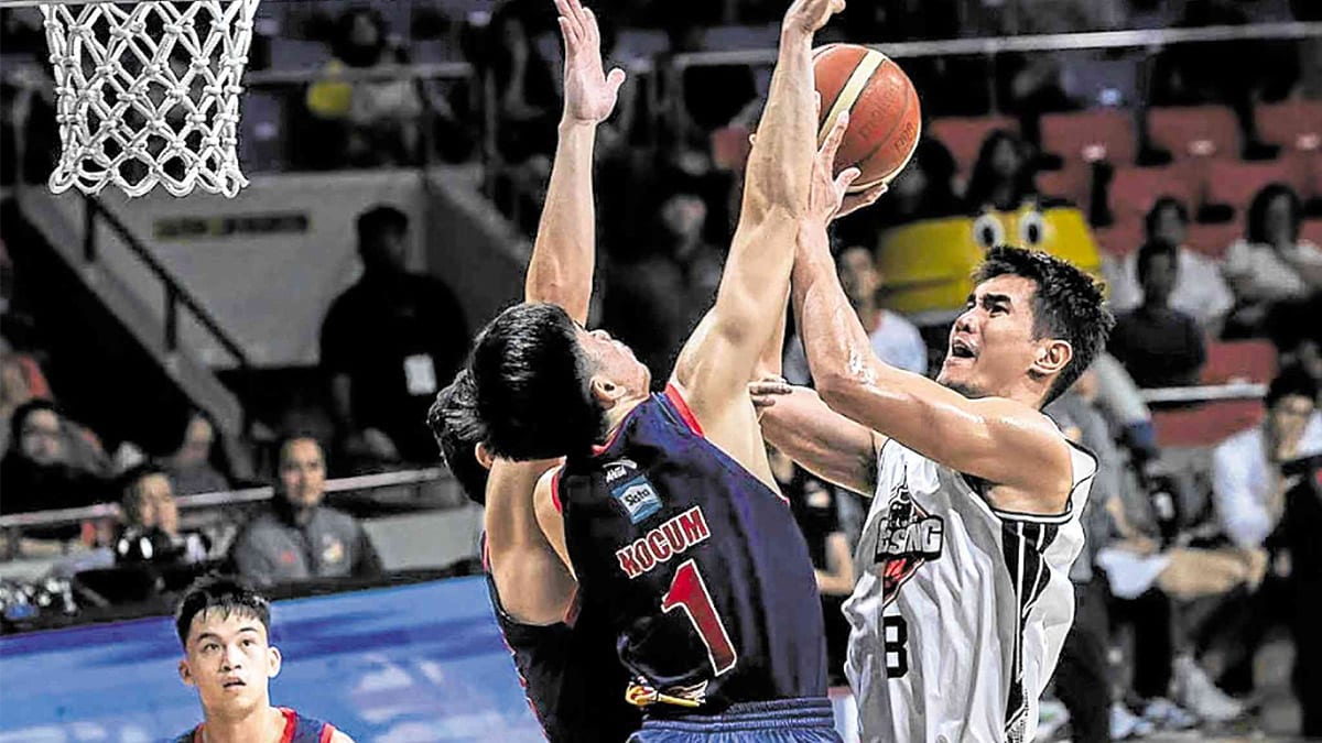 Troy Rosario’s free agency stint has attracted a lot of interested parties. —PBA IMAGES