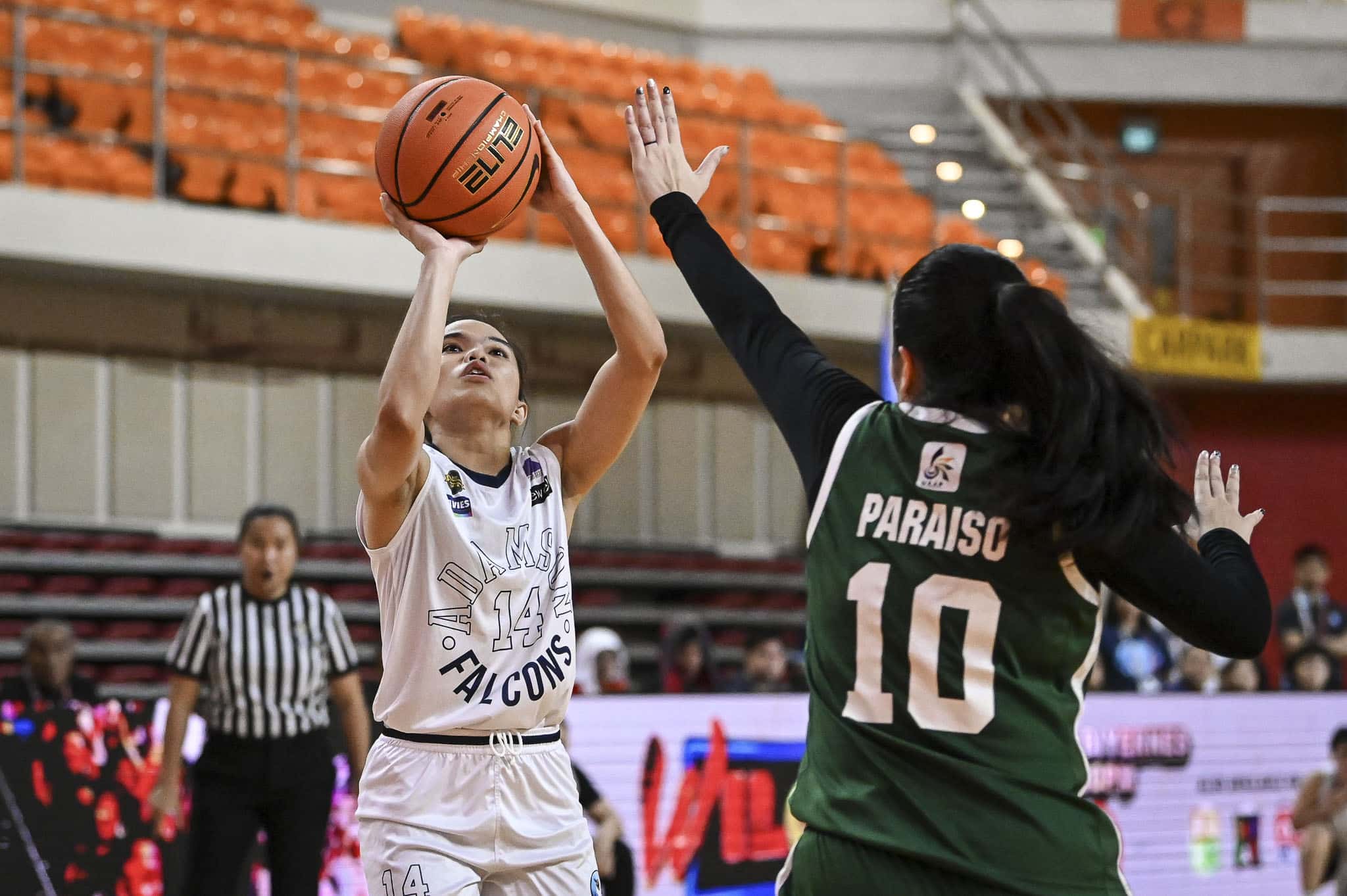 UAAP: Adamson se recupera con barrida de temporada en La Salle