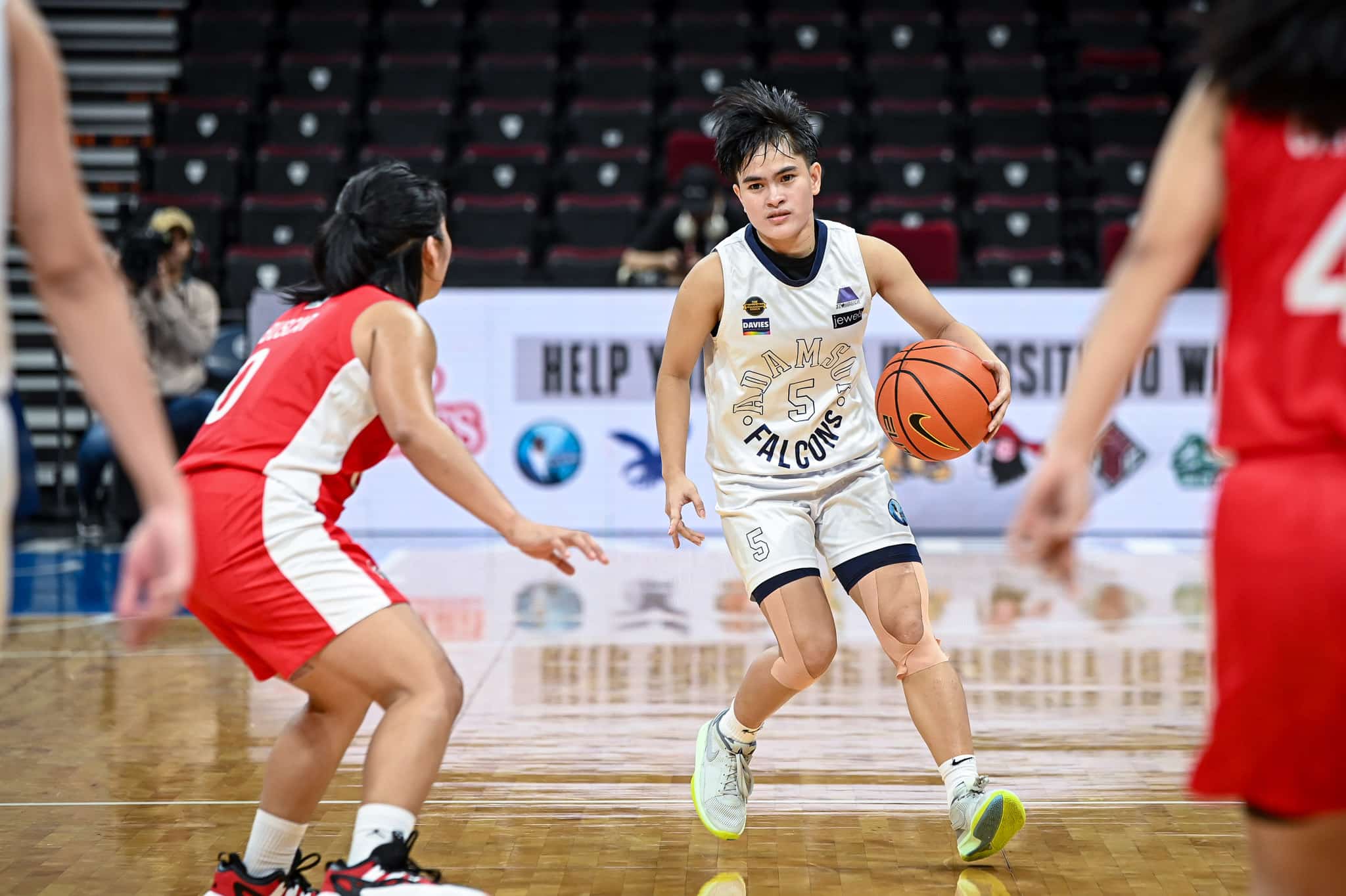 Chris Padilla Adamson UAAP Musim 87