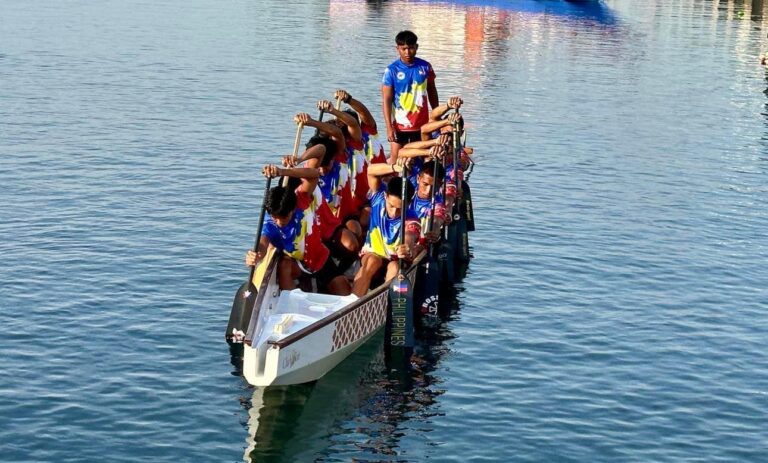 ICF World Dragon Boat Meet Unfolds In Puerto Princesa