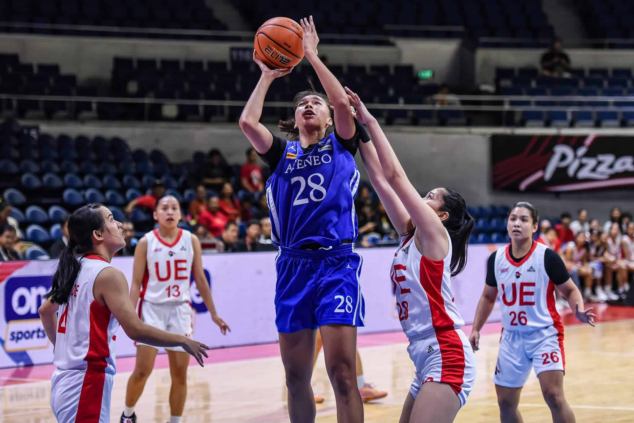 Ateneo Casey Dela Rosa UAAP Musim 87