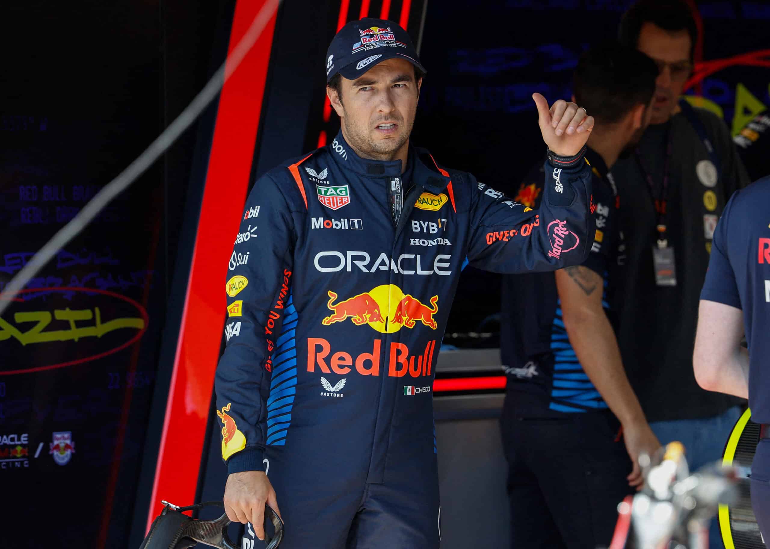 Sergio Perez dari Red Bull: ‘Anda akan melihat saya’ di F1 tahun depan