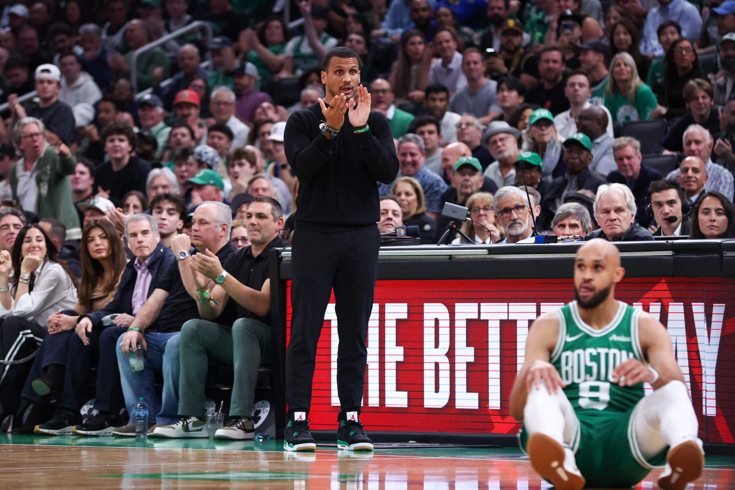 NBA: Celtics menjamu Nets, dalam perjalanan untuk pulih dari kekalahan pertama mereka di kandang