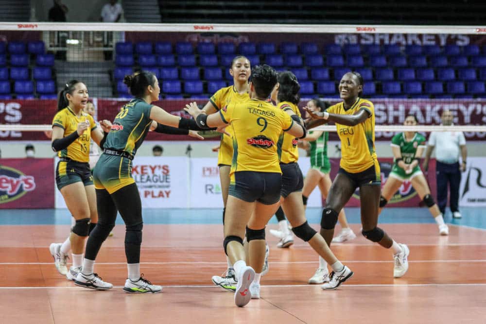 FEU Lady Tamaraws Shakey's Super League