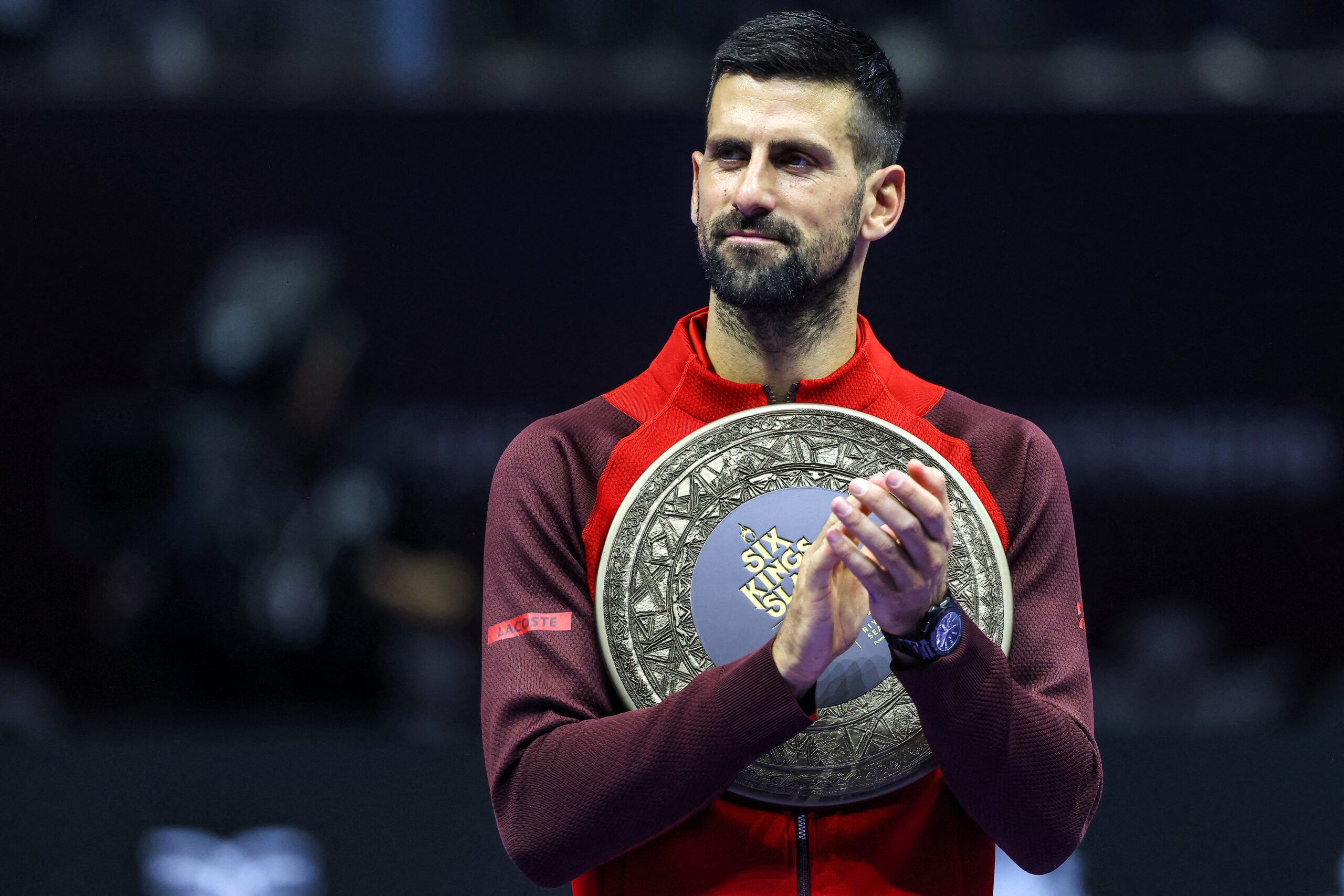 ATP Finals without Big Three as Novak Djokovic withdraws