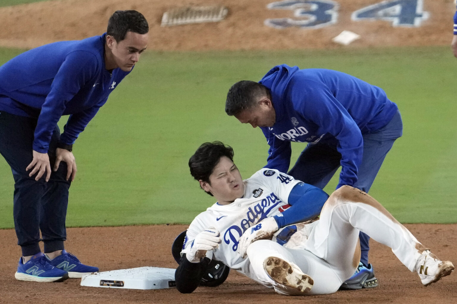 Shohei Ohtani Undergoes Successful Shoulder Surgery–Dodgers