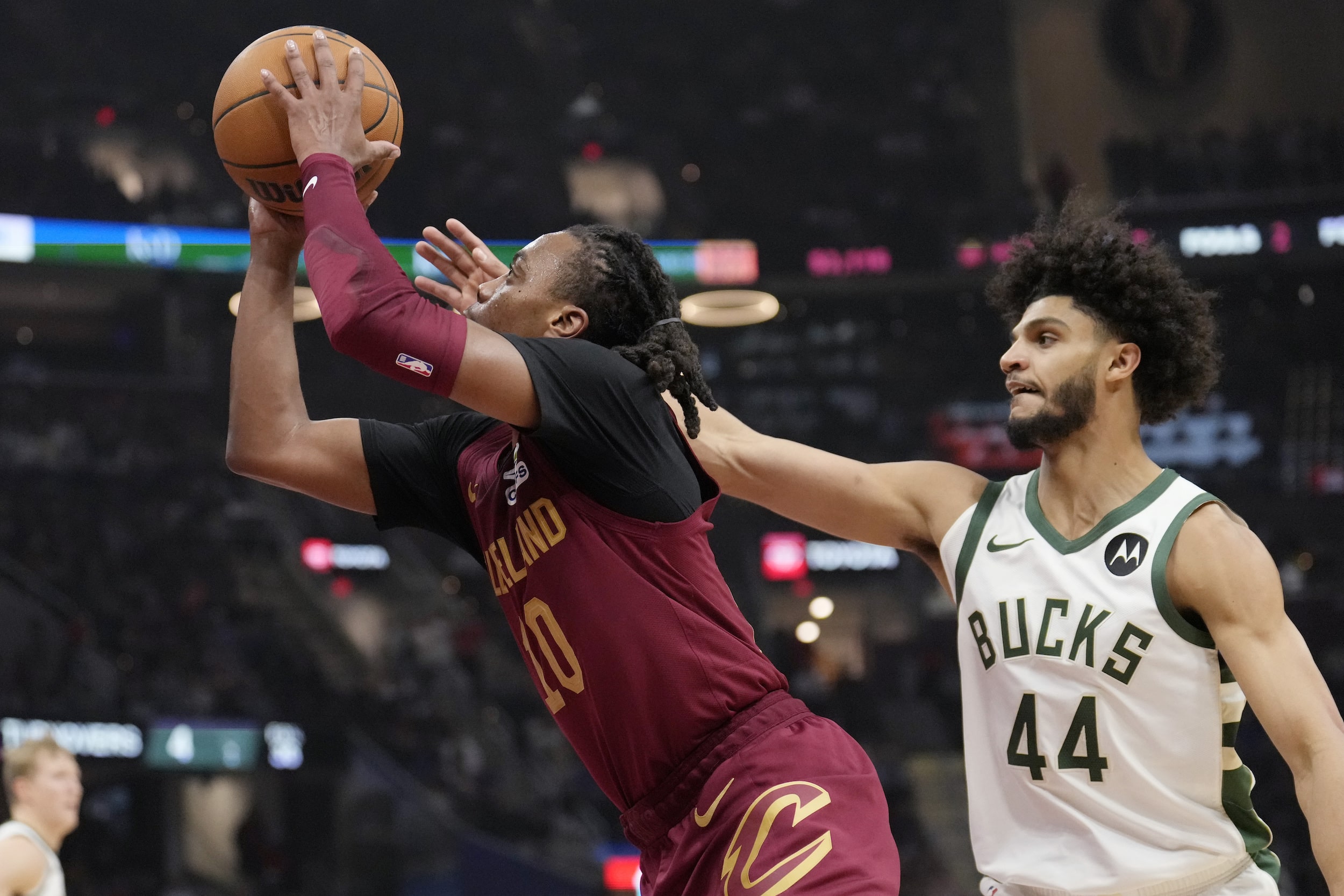 NBA: Cavaliers unggul 8-0 dan sekali lagi menyingkirkan Bucks yang kesulitan