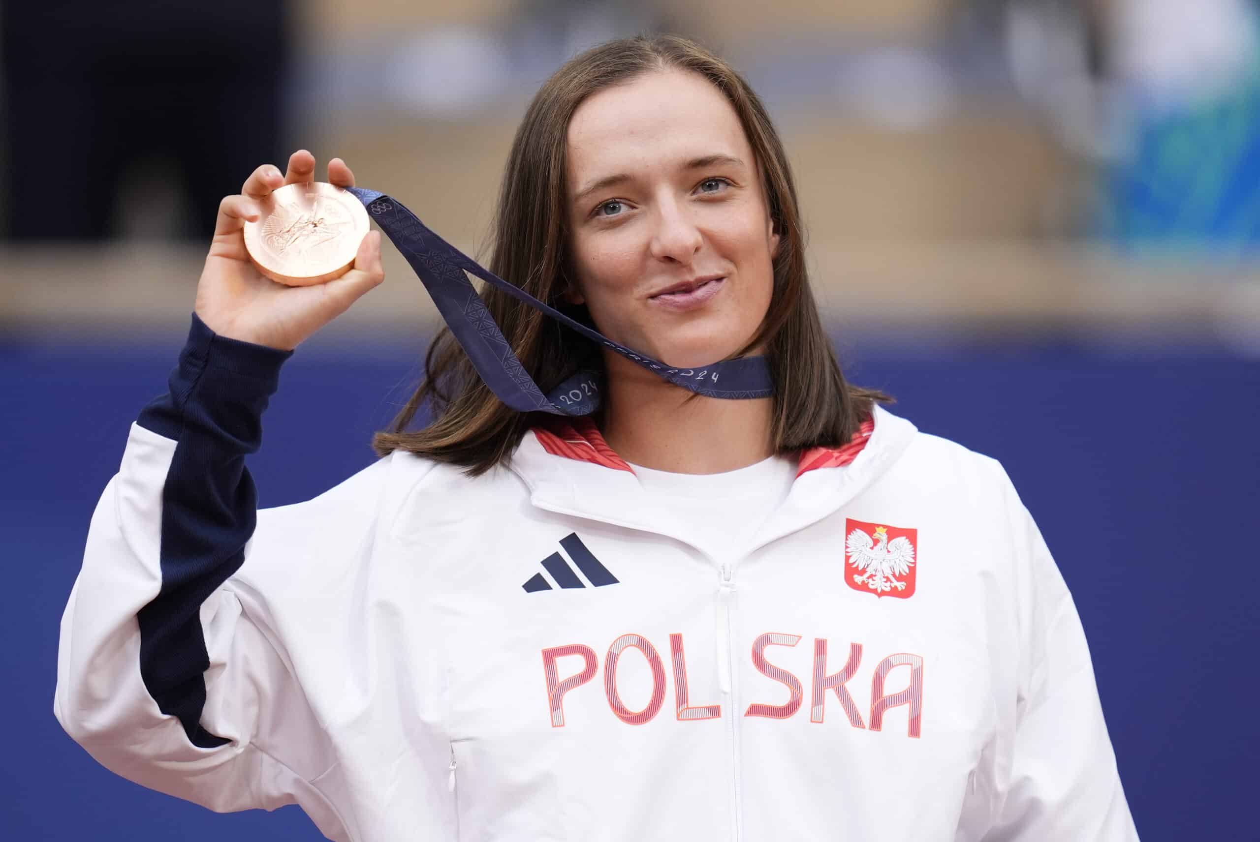 Poland's Iga Swiatek doping suspension