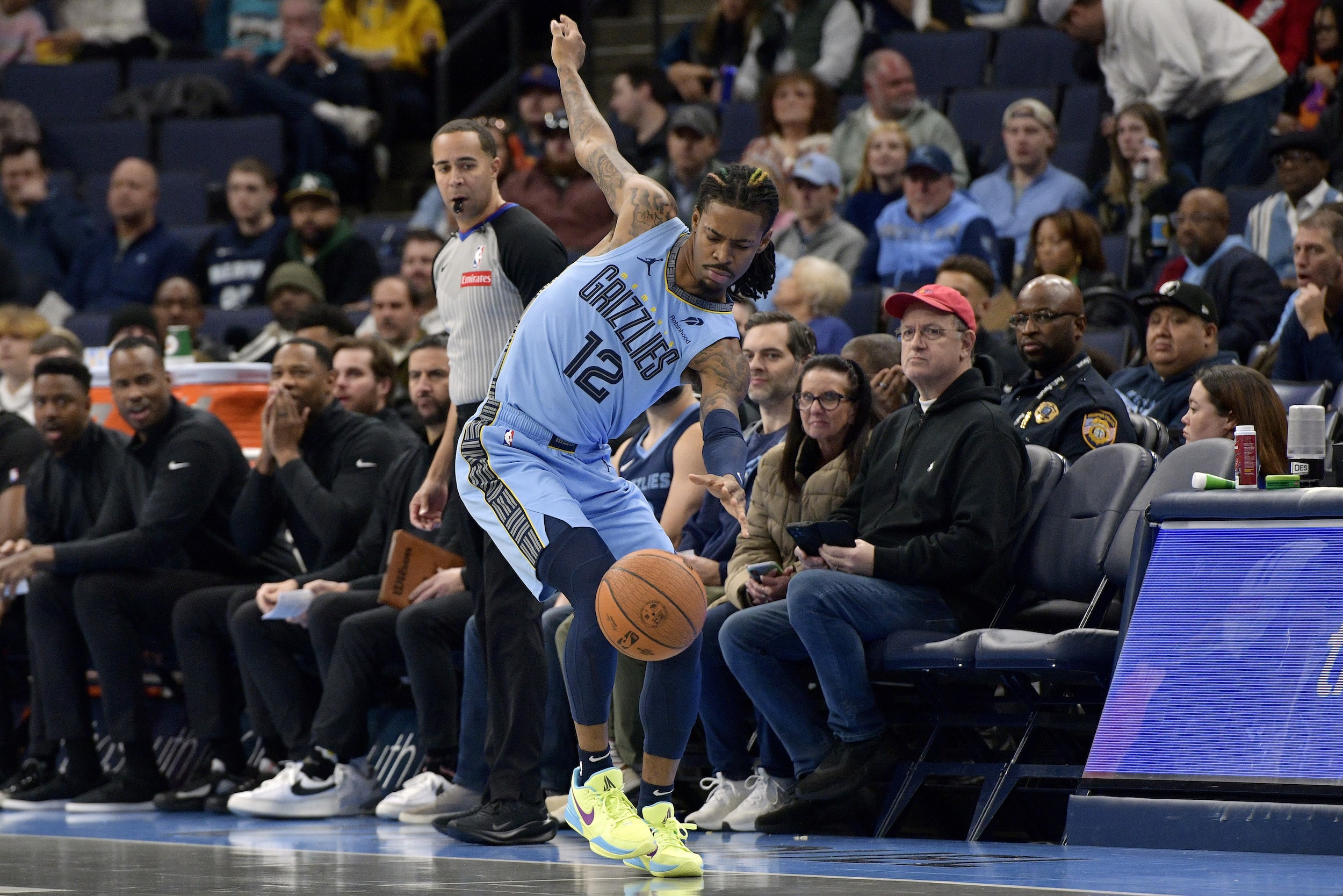 Ja Morant Memphis Grizzlies beat New Orleans Pelicans NBA