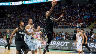 Really Tall Blacks plus experienced captain make for a tough Gilas Pilipinas assignment